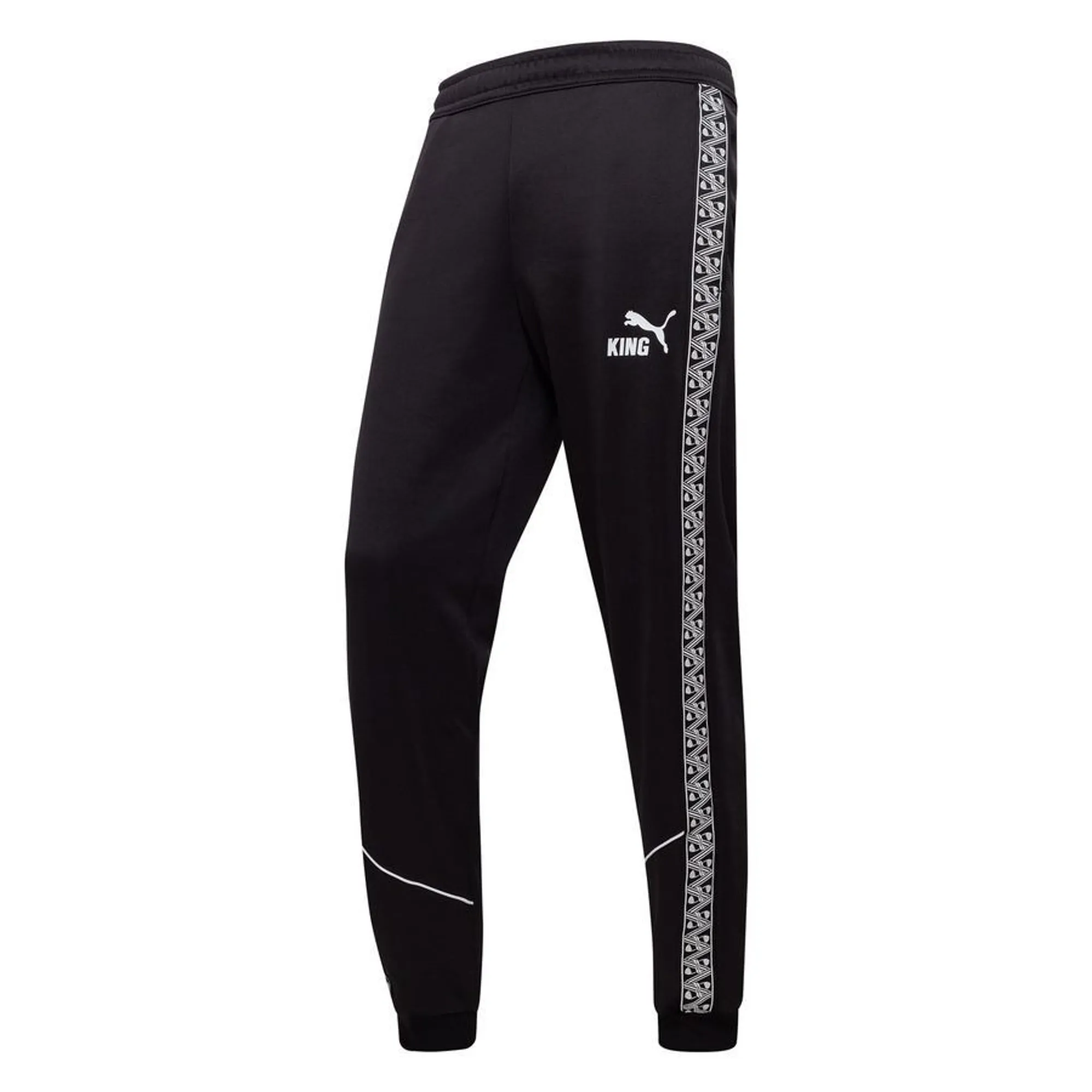 Puma Training Trousers Teamking Anthem - ['Black']