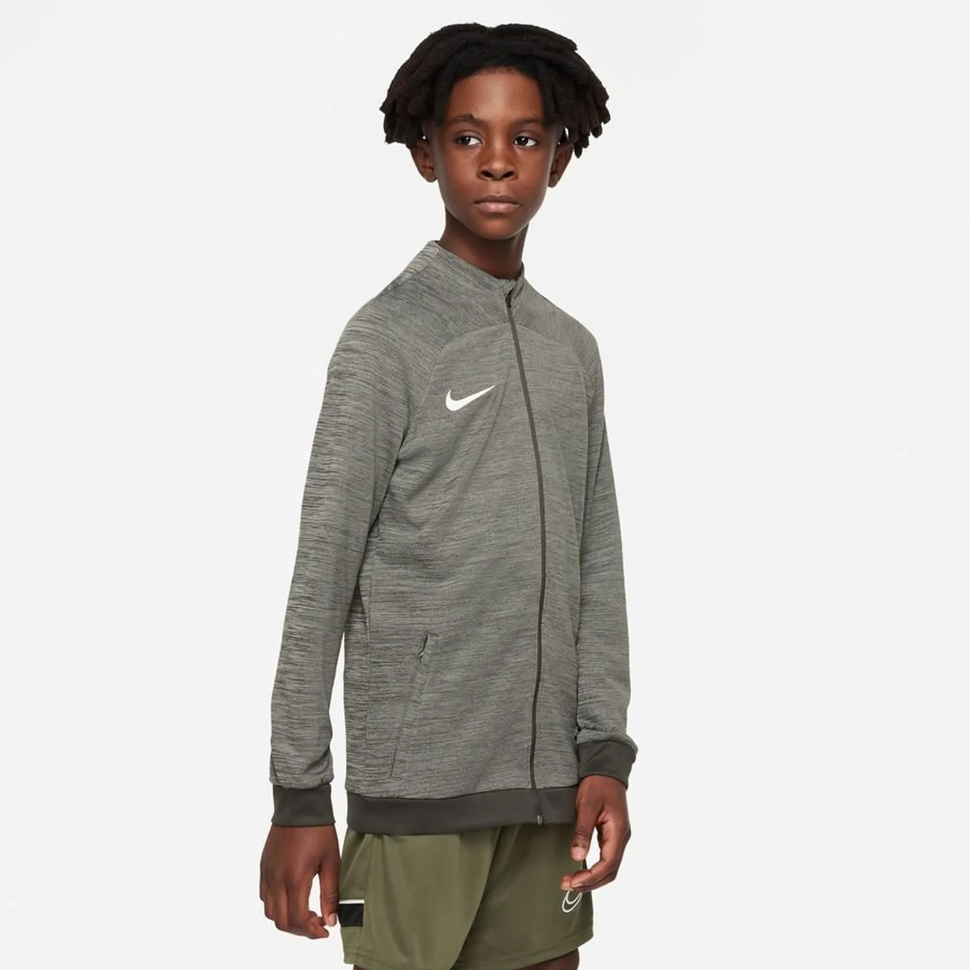 Nike Track Jacket Dri-Fit Academy - ['Green']