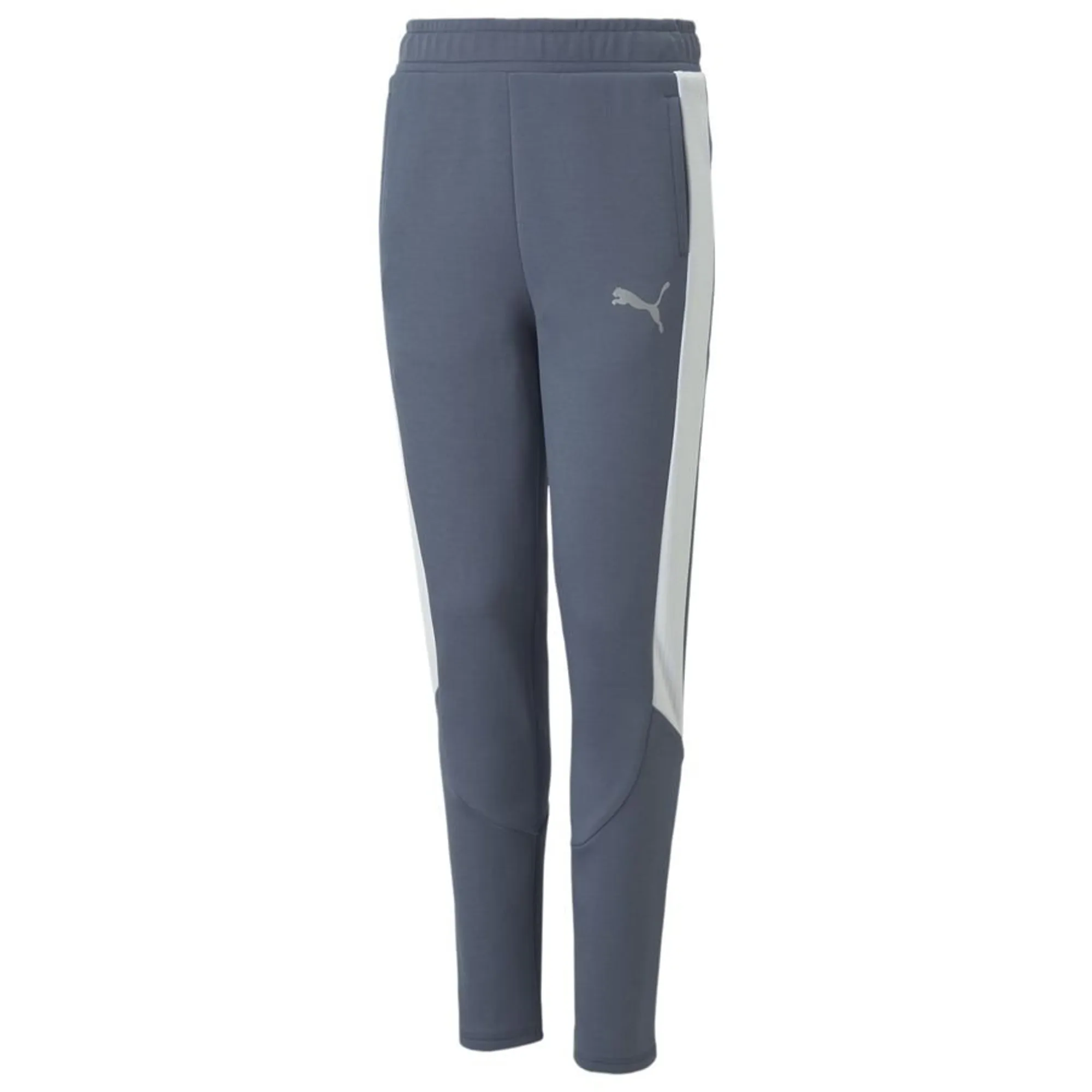 Puma Training Trousers Evostripe - ['Blue']