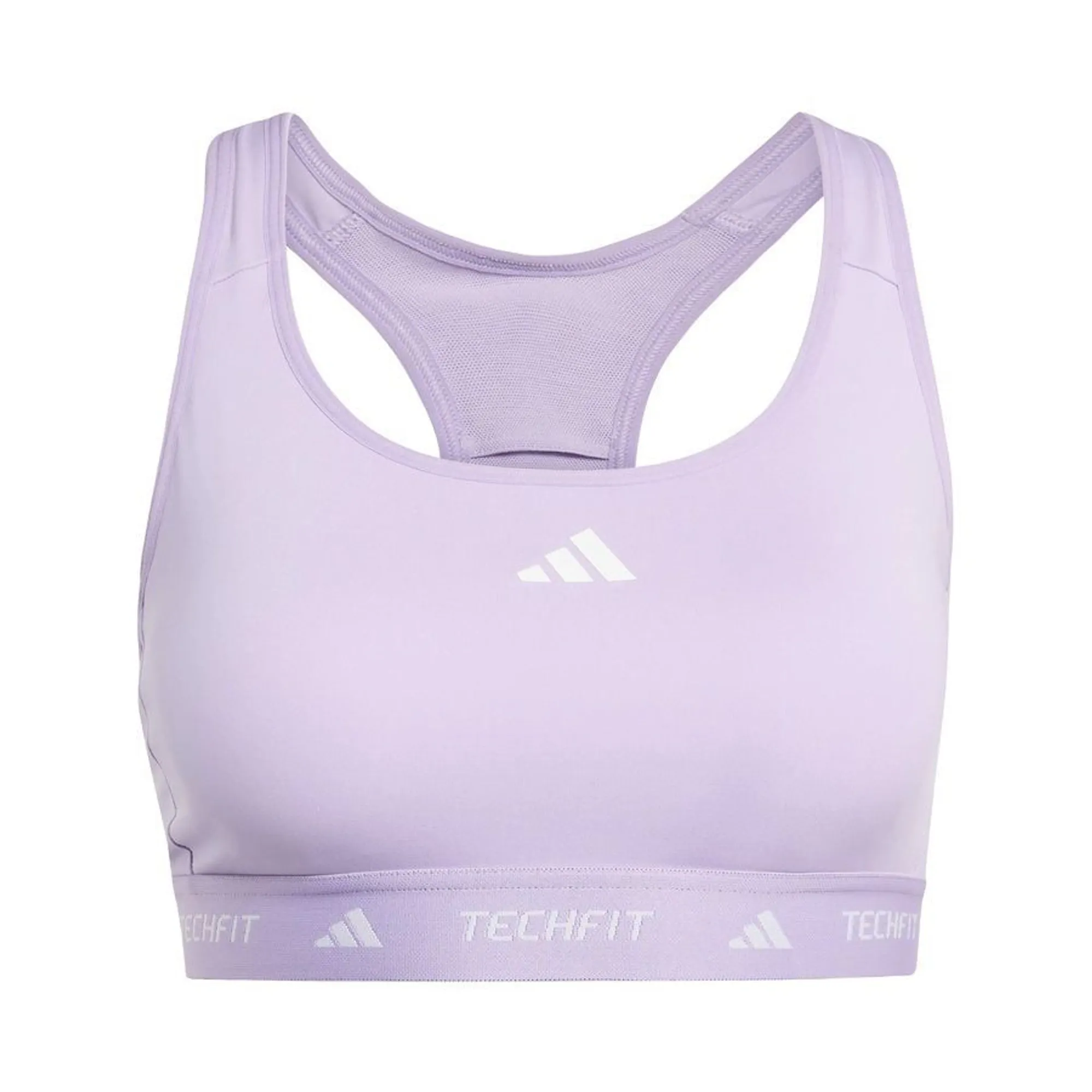 Adidas Sports Bra Techfit - ['Purple']