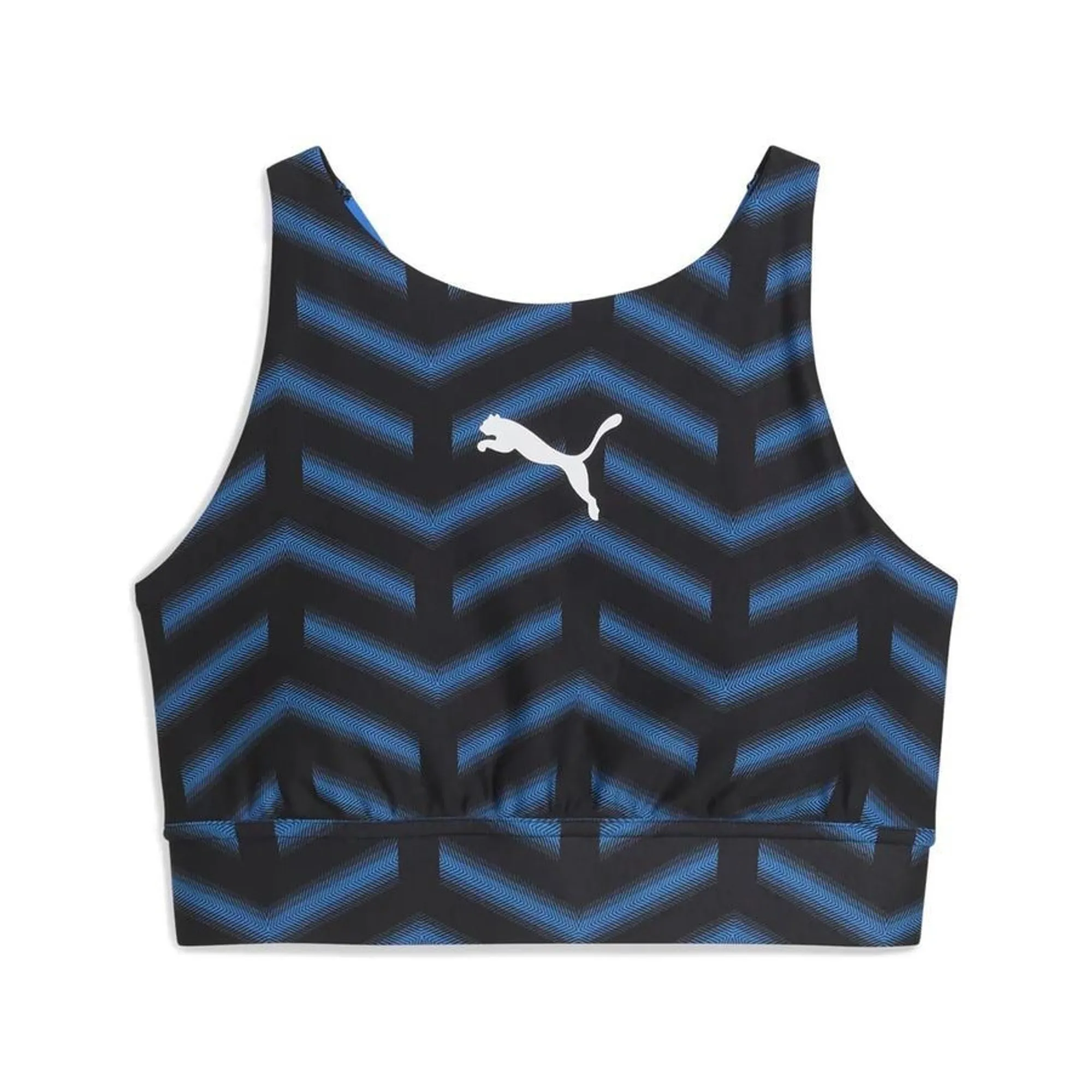 Puma Sports Bra Individualblaze Eversculpt - ['Blue']