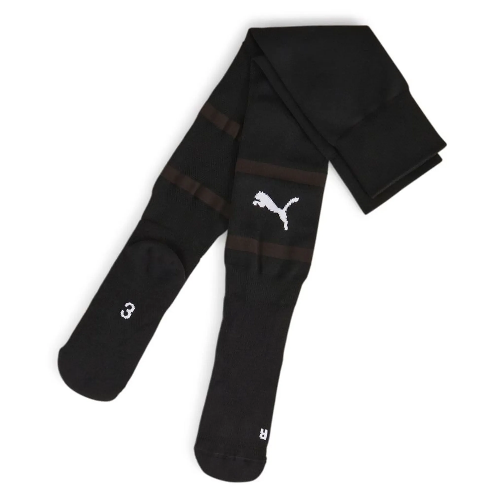 Puma Football Socks Teamfinal - ['Black']
