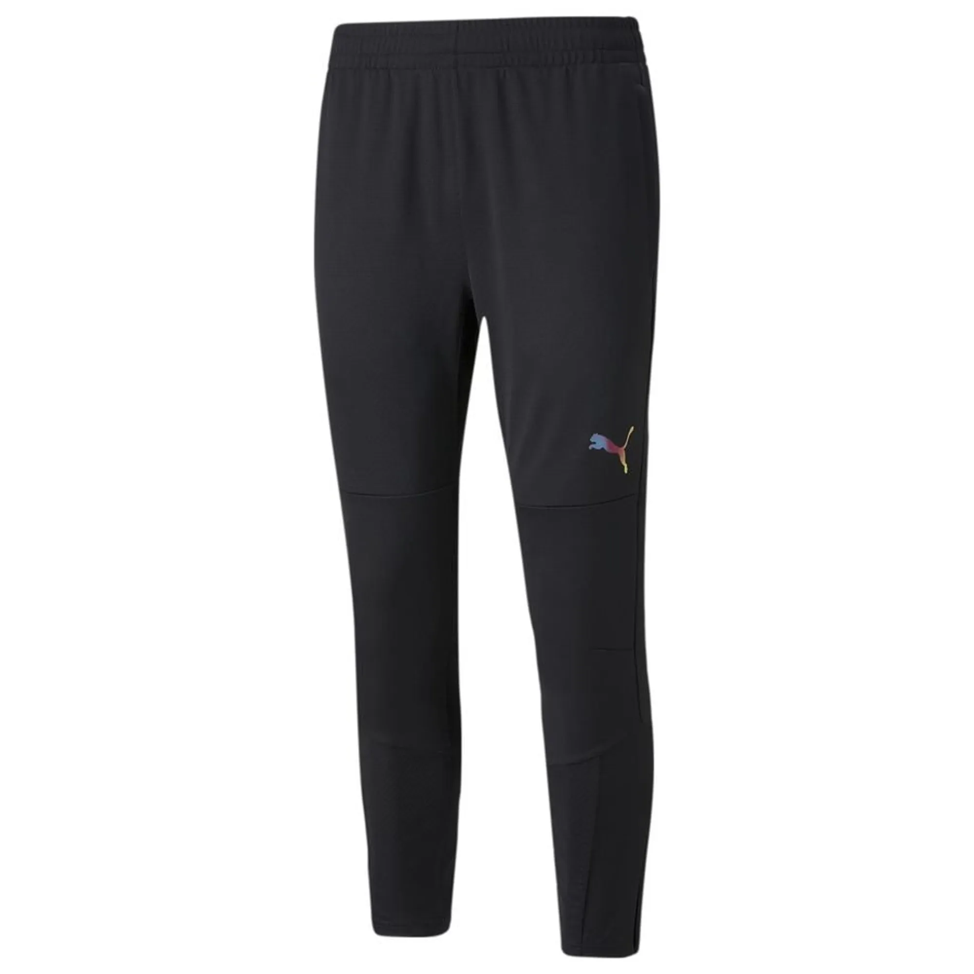 Puma Training Trousers Individualfinal - ['Black']