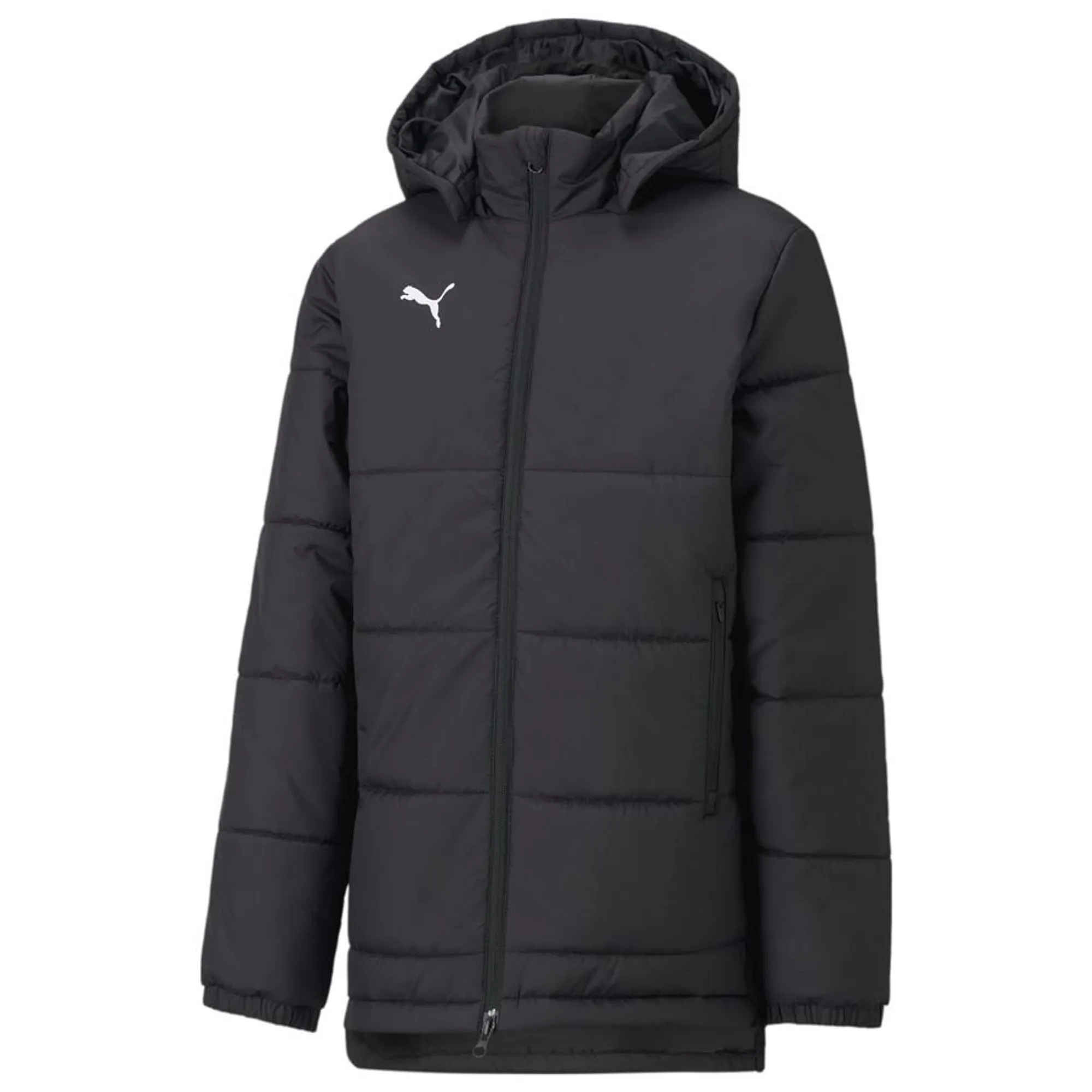 Puma Junior Bench Padded Jacket