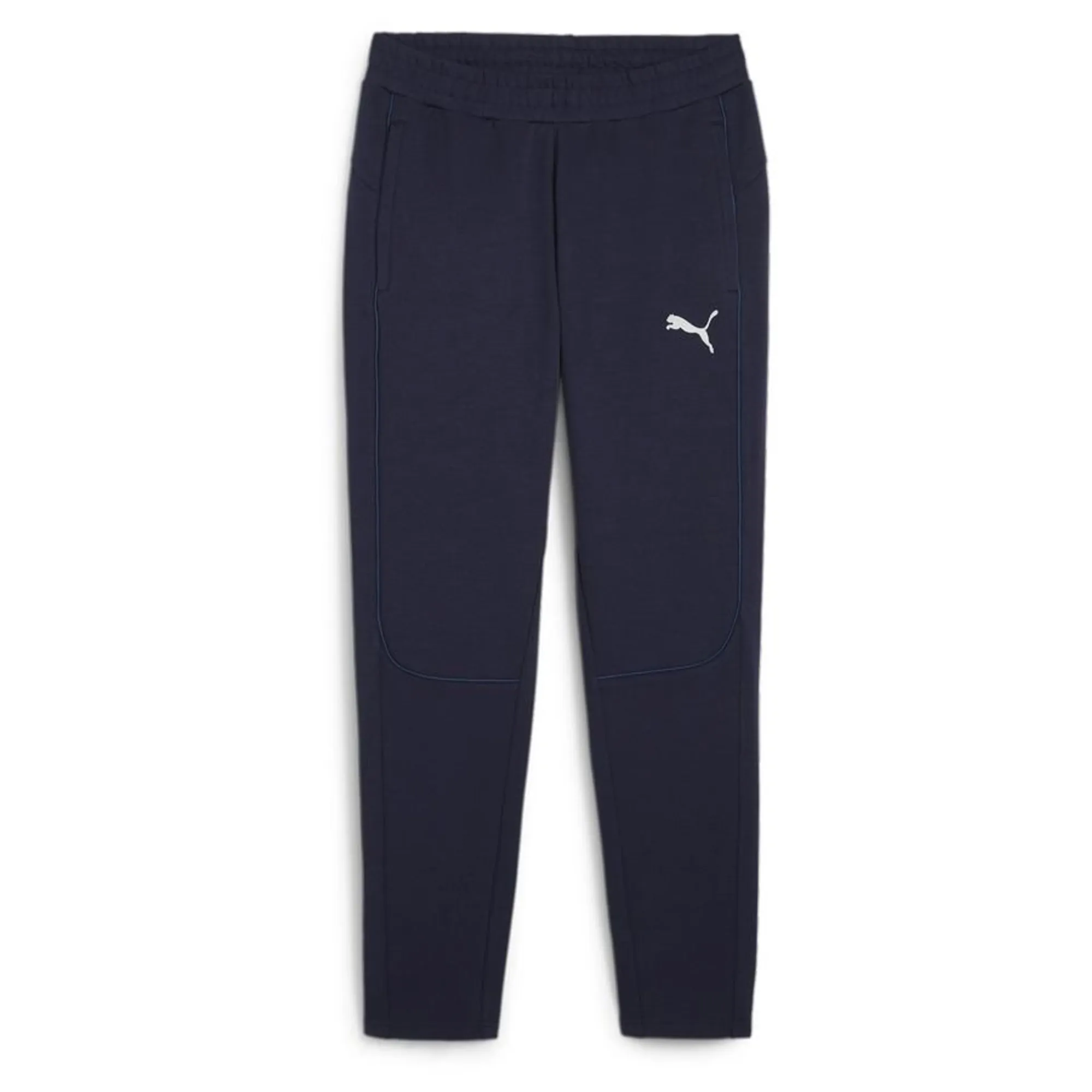 Puma Sweatpants Teamfinal Casuals - ['Blue']