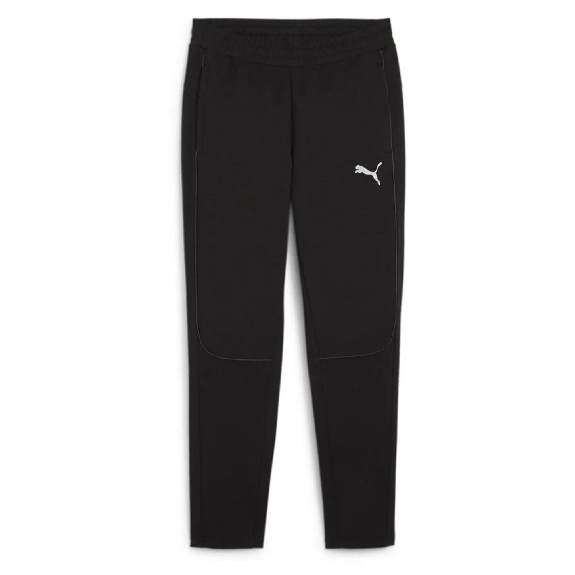 Puma Sweatpants Teamfinal Casuals - ['Black']