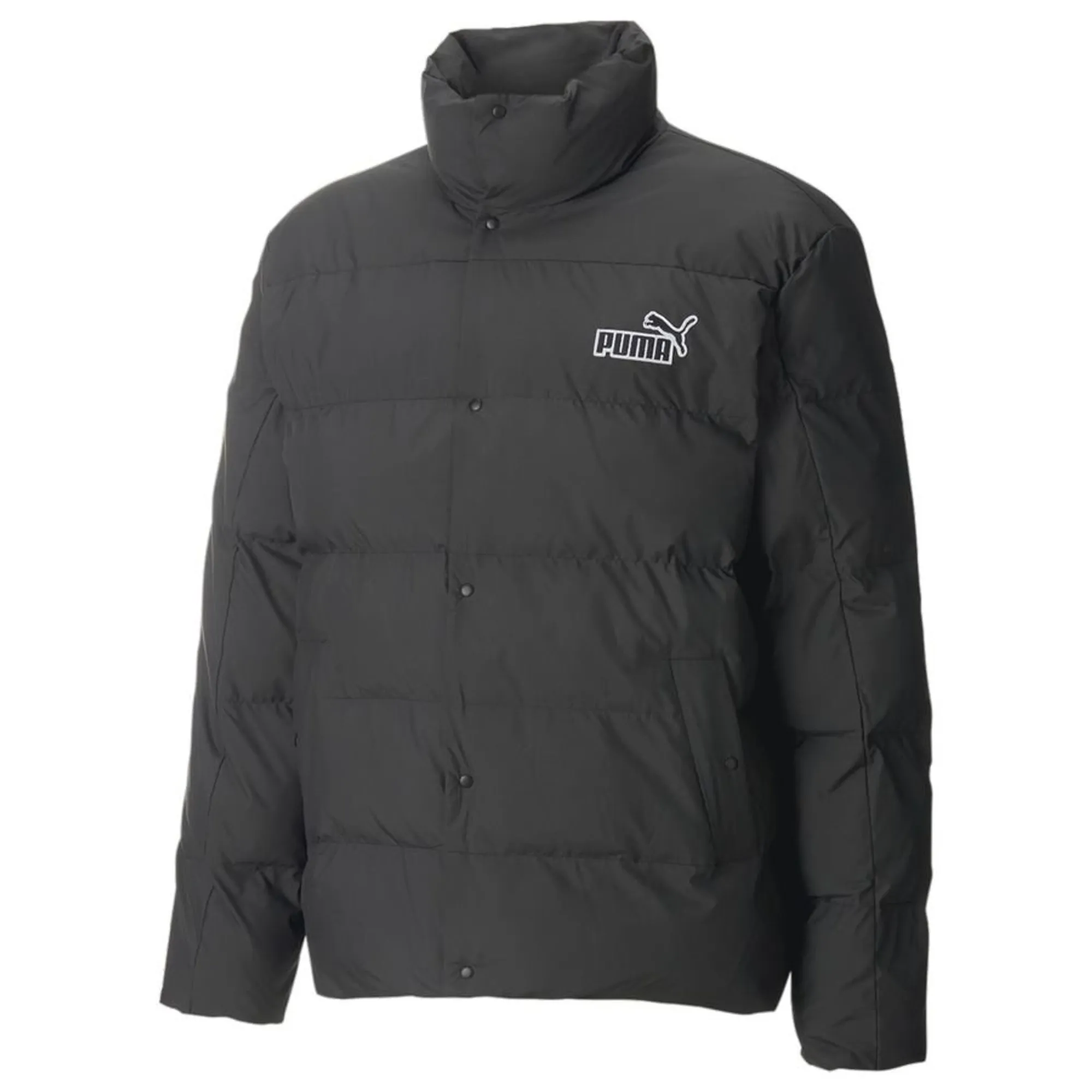 Puma Winter Jacket Better Polyball - ['Black']