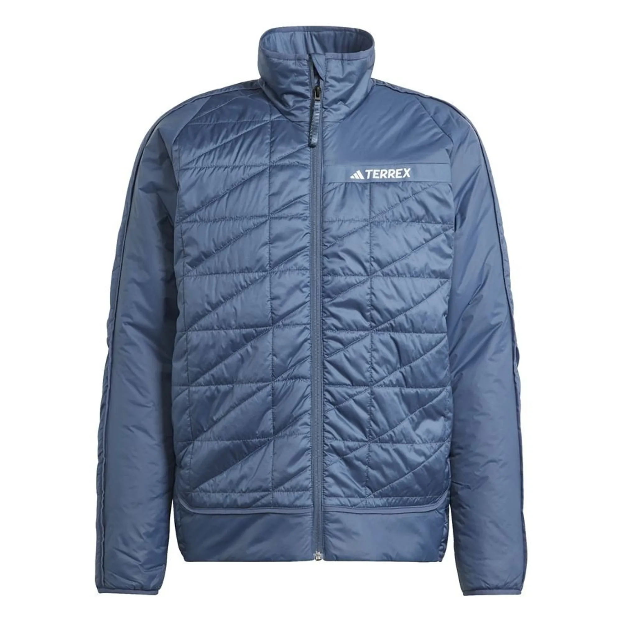 Adidas Jacket Terrex Multi Insulation - ['Blue']