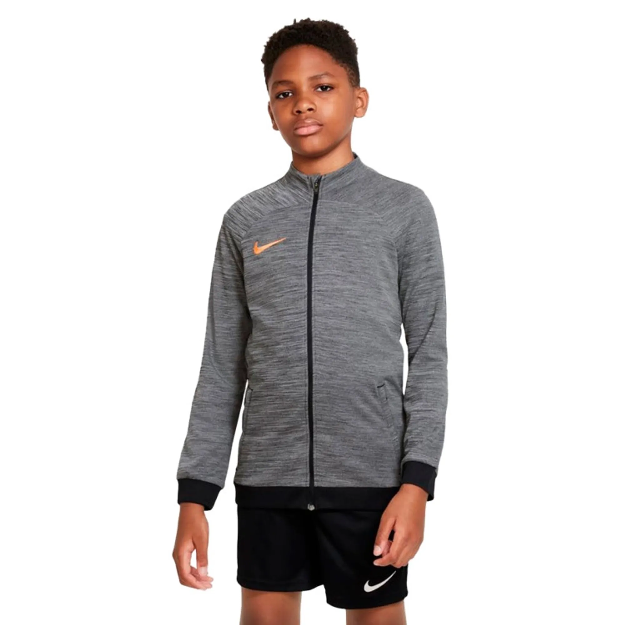 Nike Track Jacket Dri-Fit Academy - ['Grey']