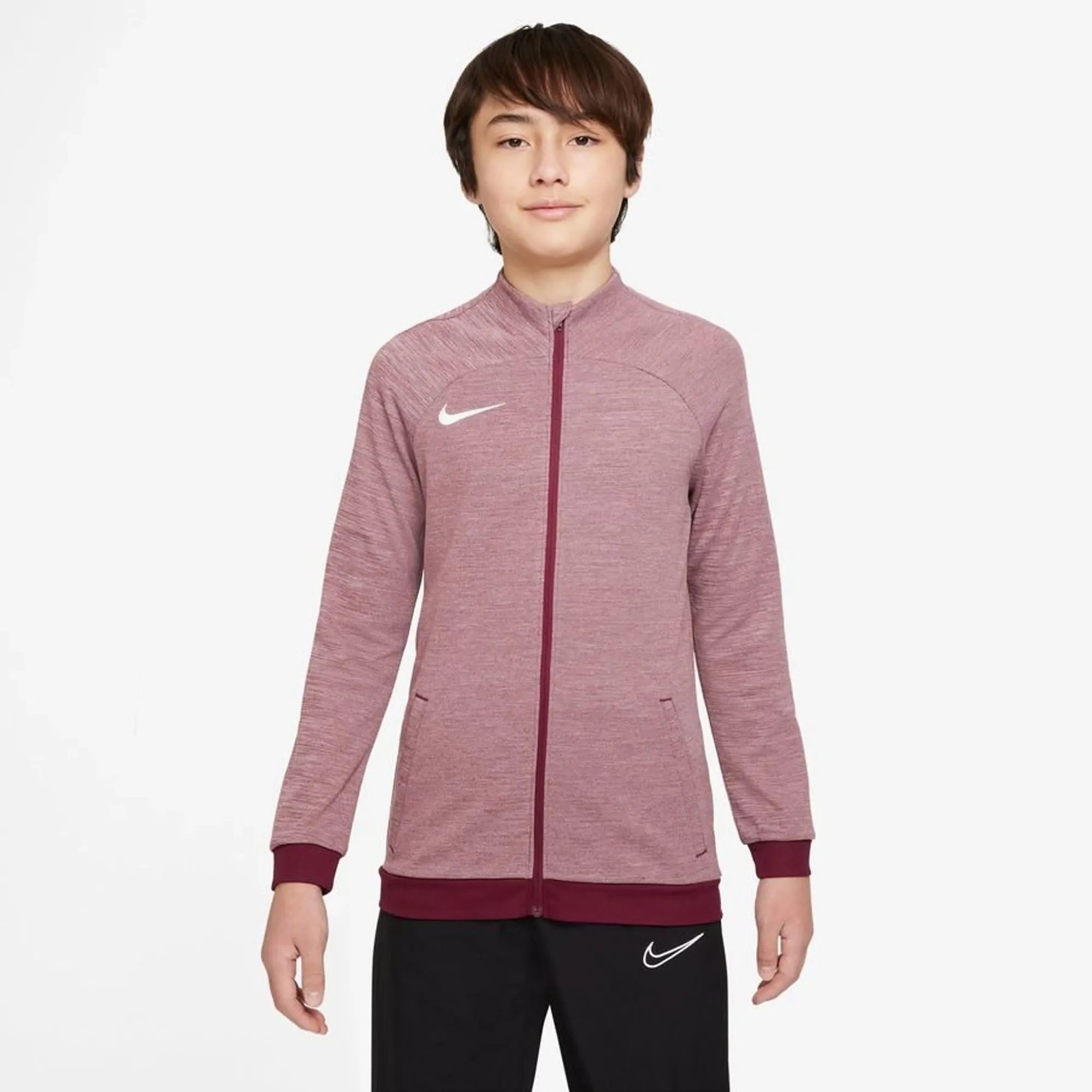 Nike Track Jacket Dri-Fit Academy - ['Red']