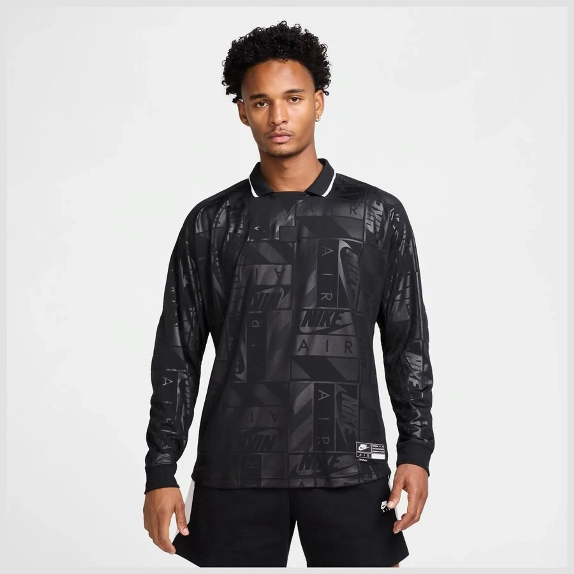 Nike Air Long-Sleeved Jersey