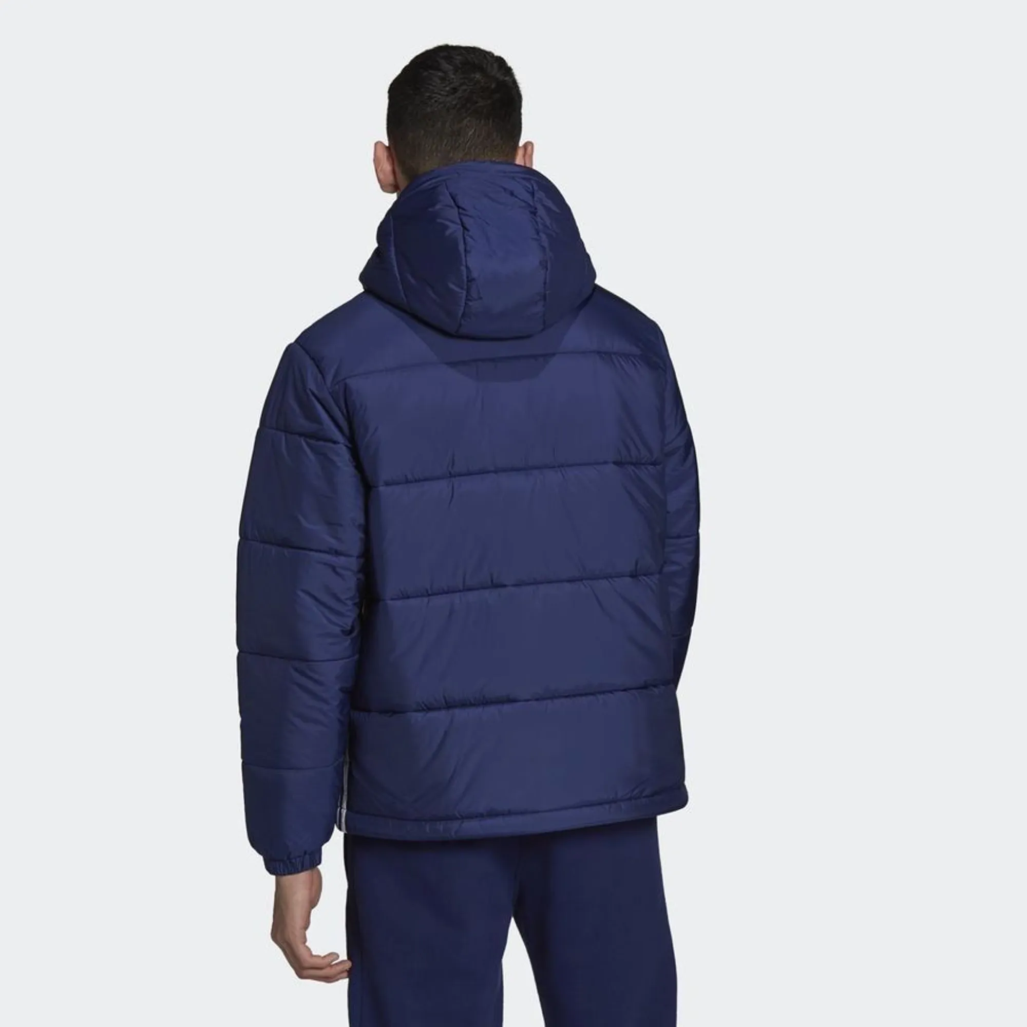 Adidas Originals Winter Jacket Padded - ['Blue']