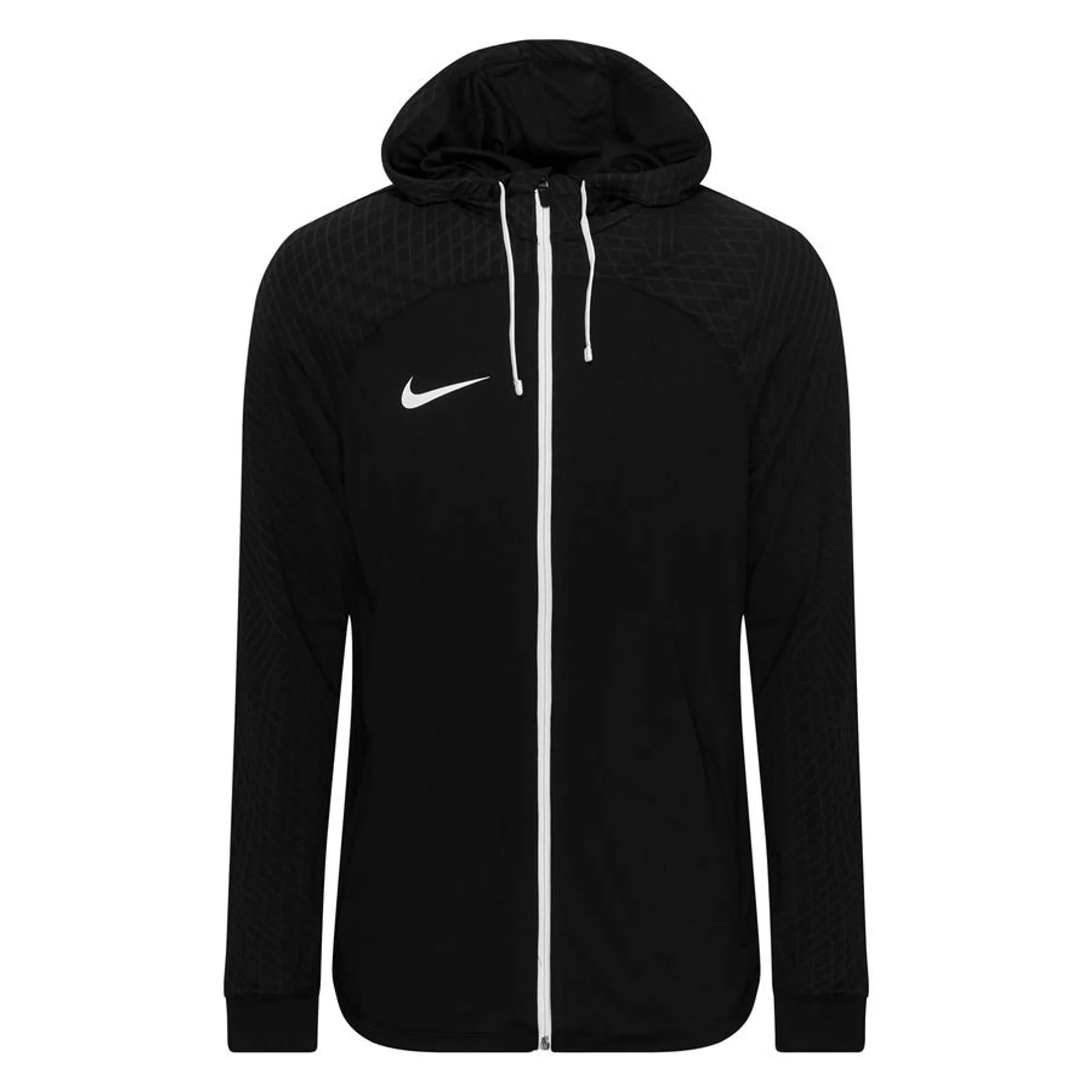 Nike Track Jacket Dri-Fit Strike 23 - ['Black']