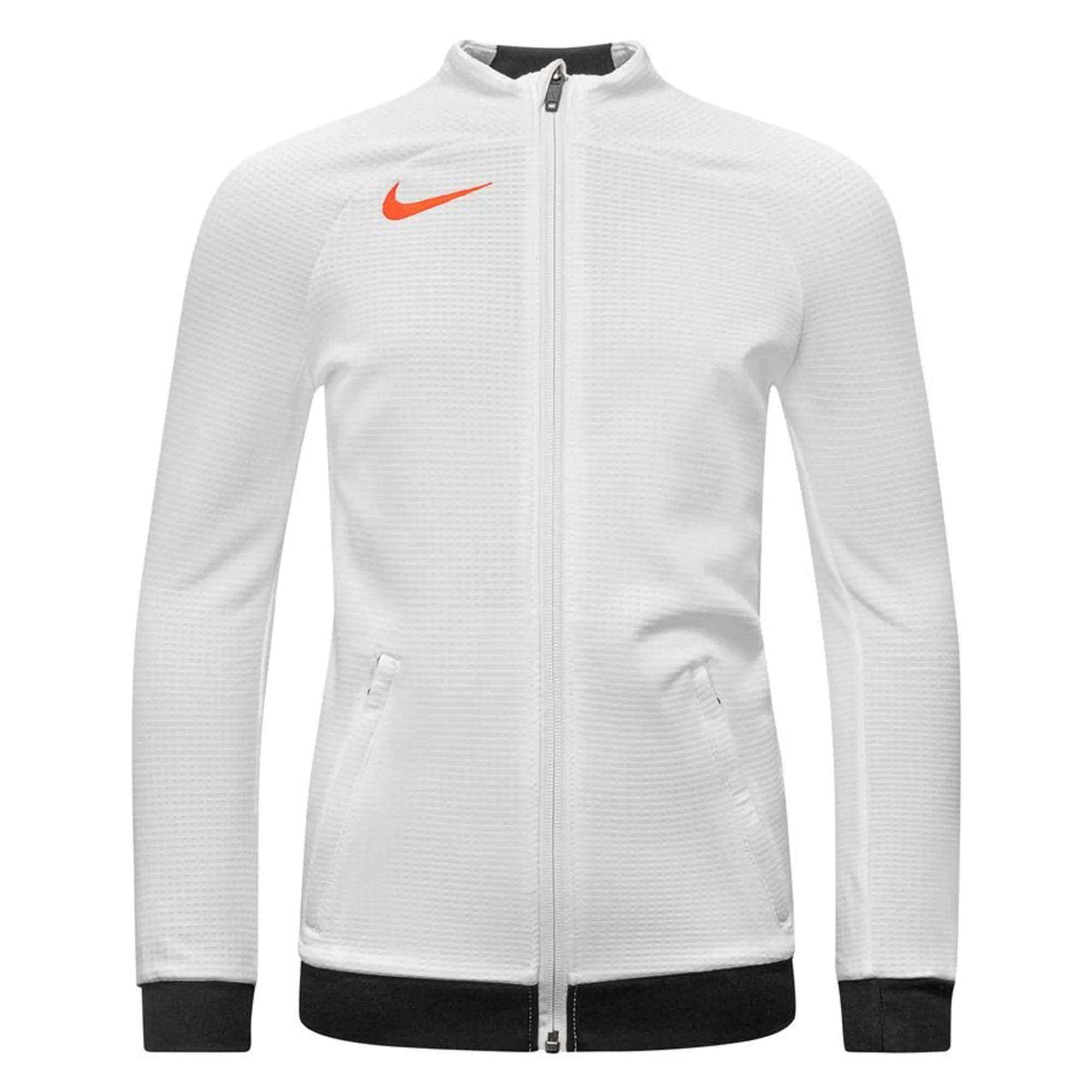 Nike Track Jacket Dri-Fit Academy - ['White']