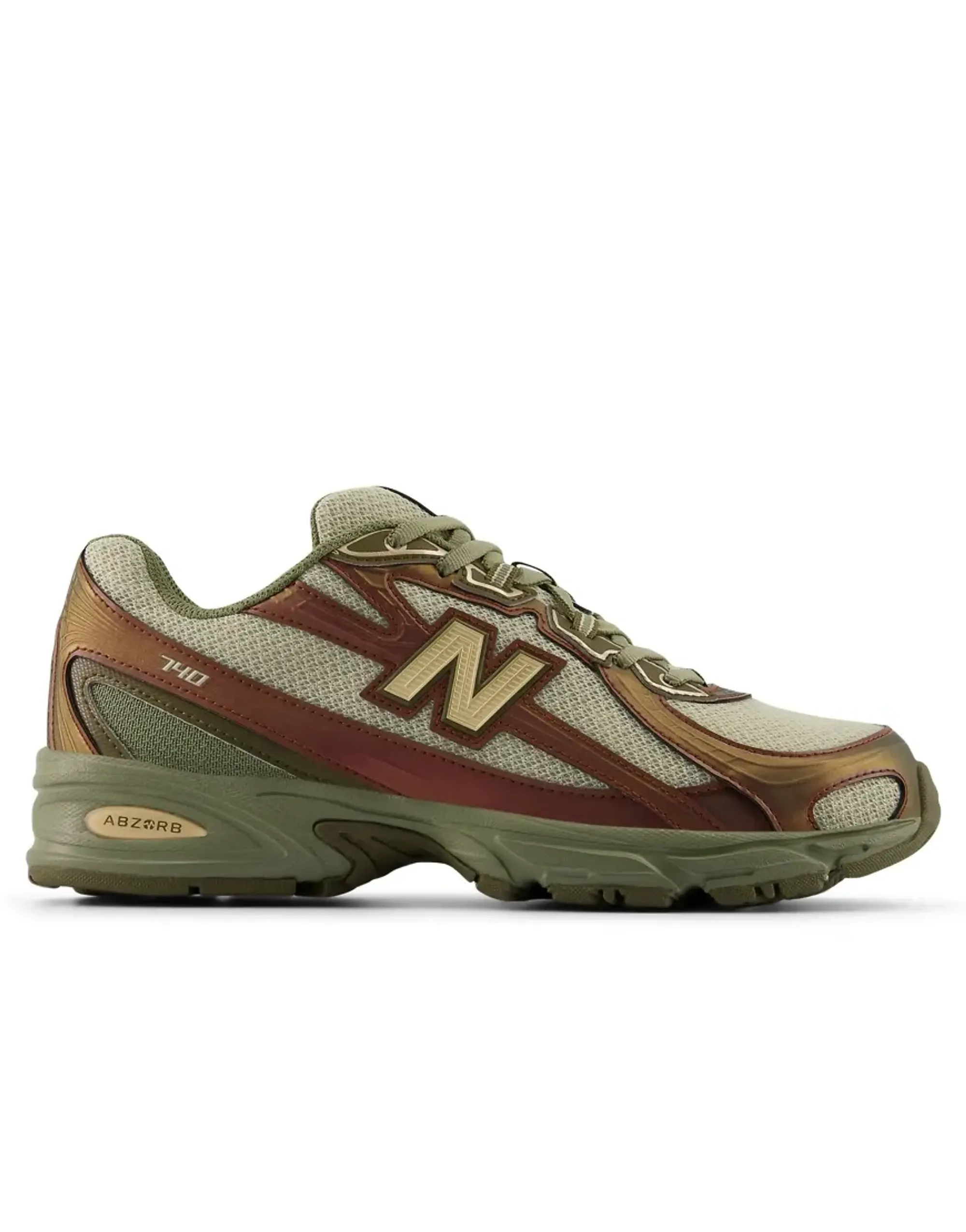 New Balance 740, Green