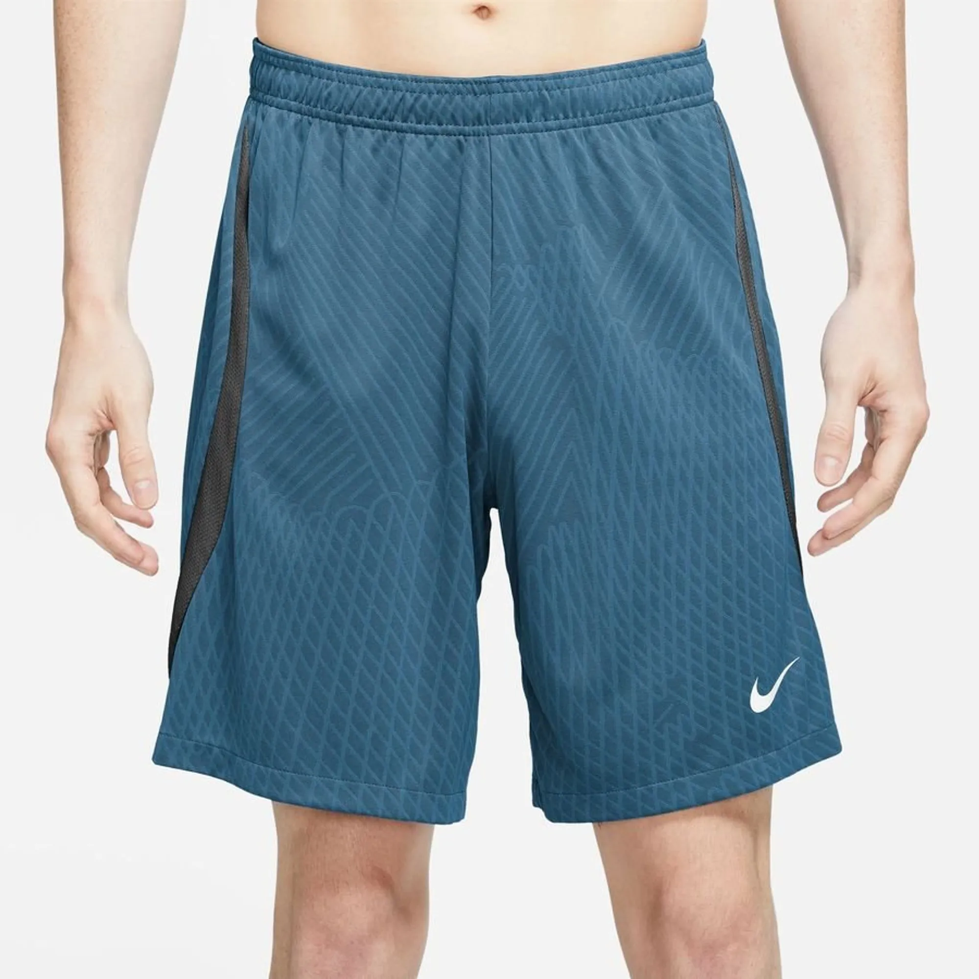 Nike Training Shorts Dri-Fit Strike - ['Blue']