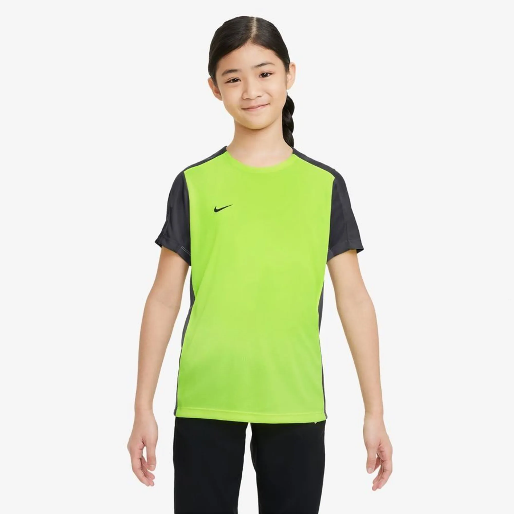 Nike Training T-Shirt Dri-Fit Strike - ['Yellow']