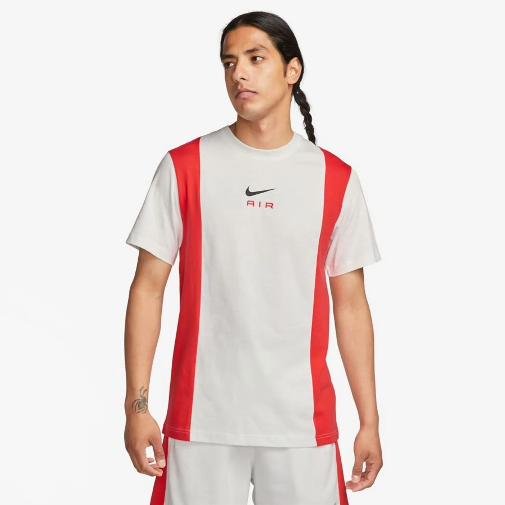 Nike T-Shirt Nsw Air - ['White']