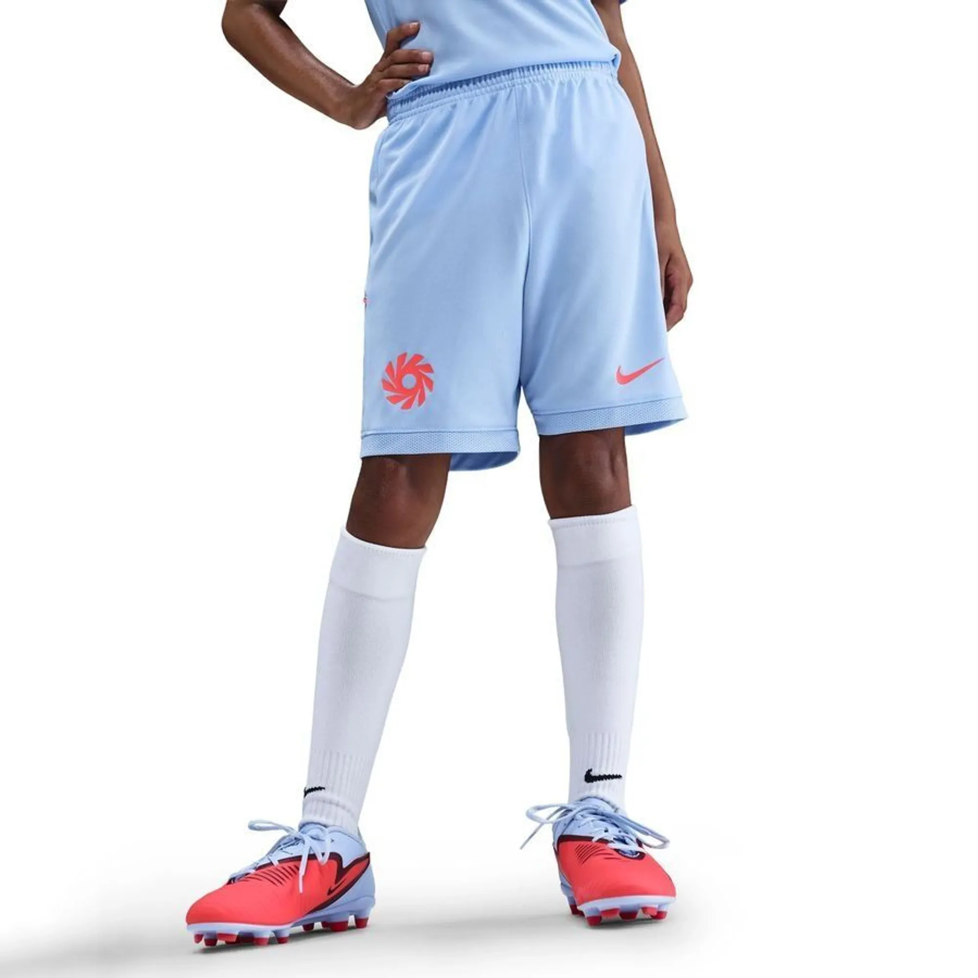 Nike Eh Df Acd25 Kid's Shorts - Blue