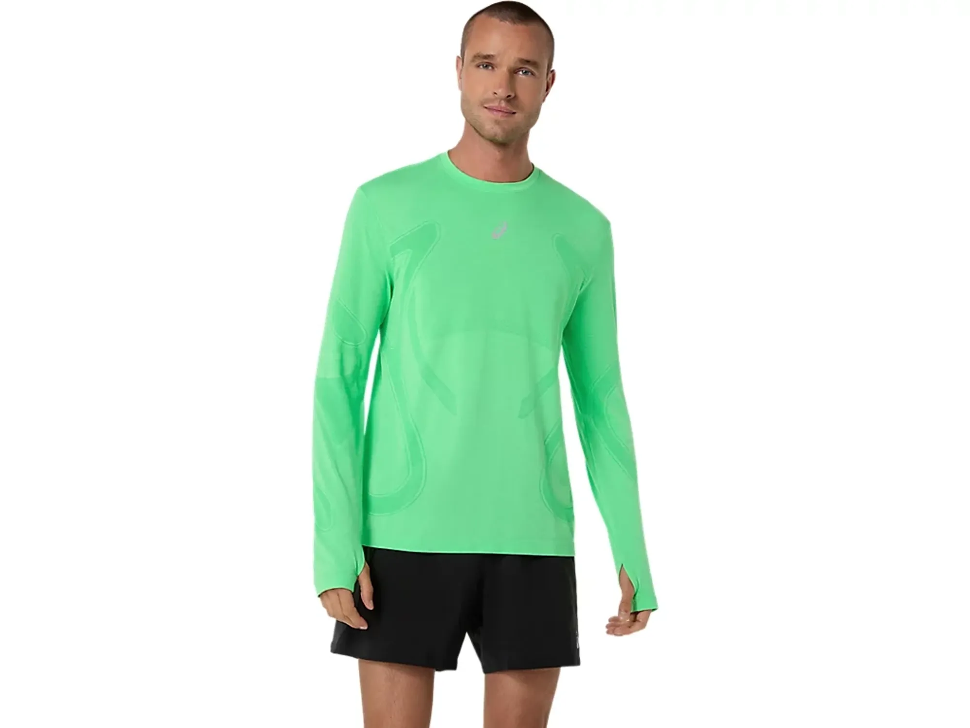 Asics Road Seamless Ls Top