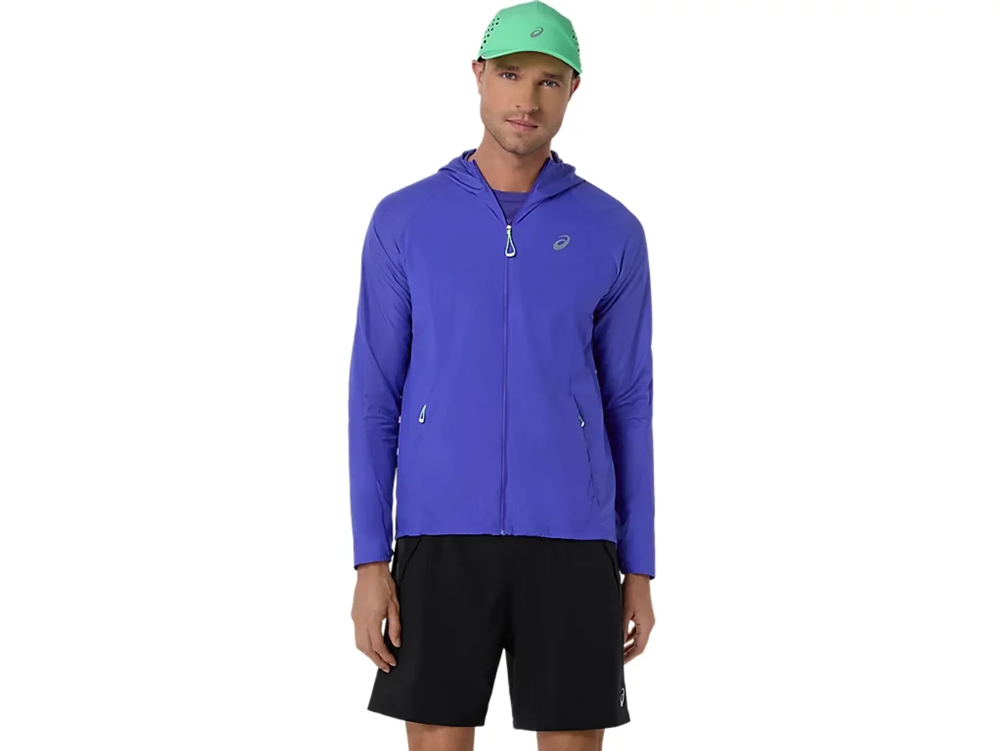 Asics Road Packable Jacket
