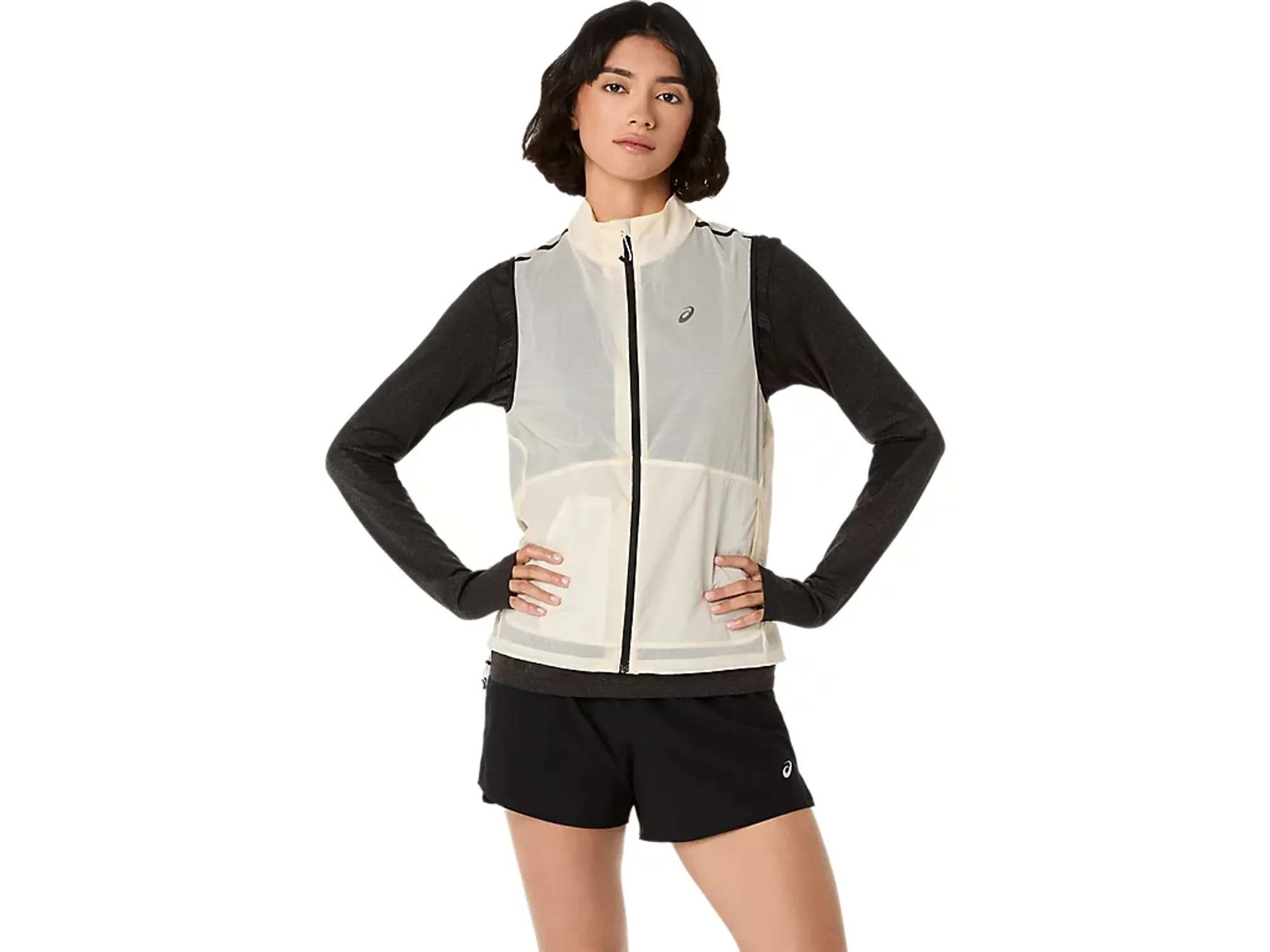 Asics Metarun Packable Gilet