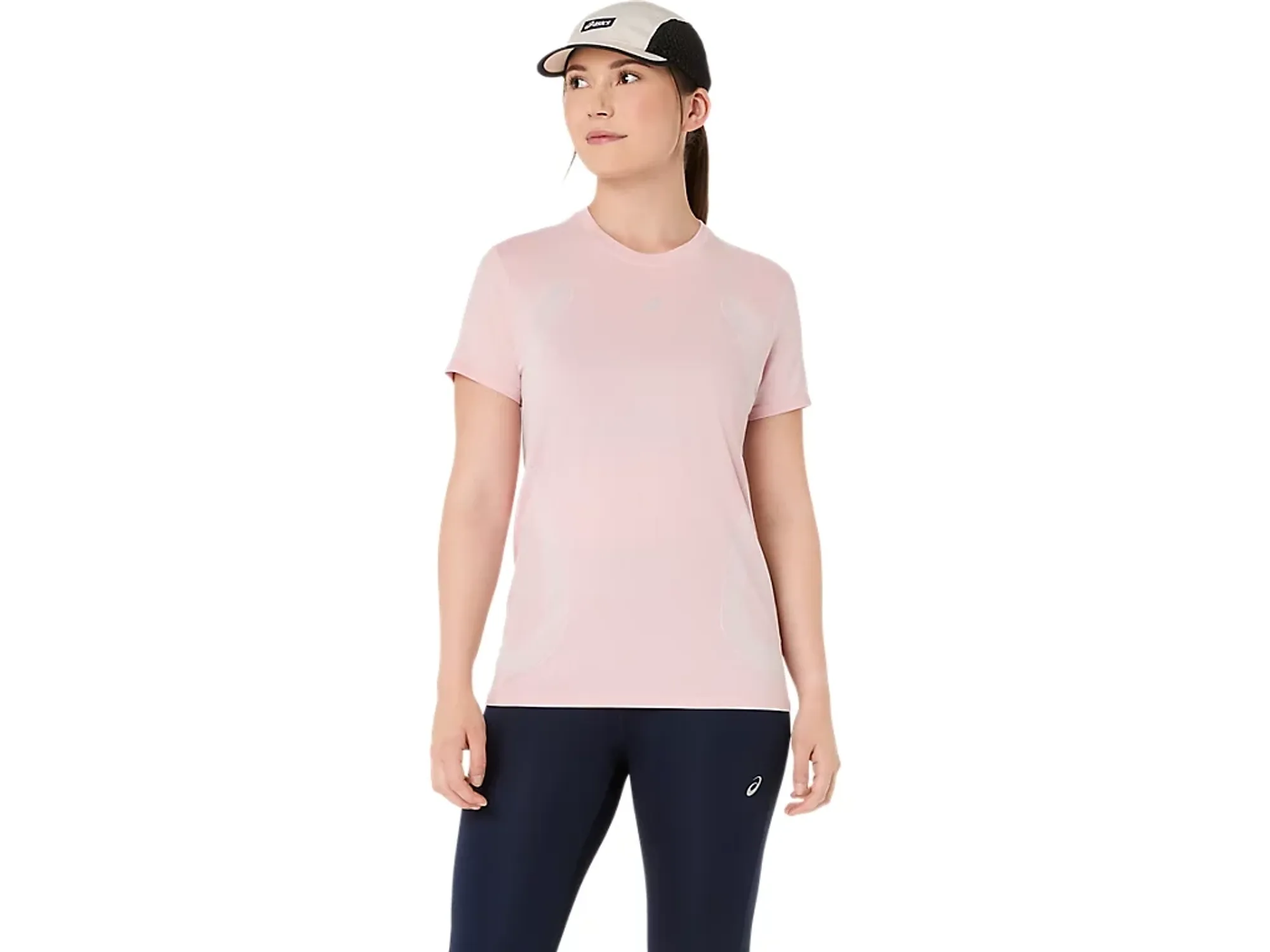 Asics Road Seamless Ss Top