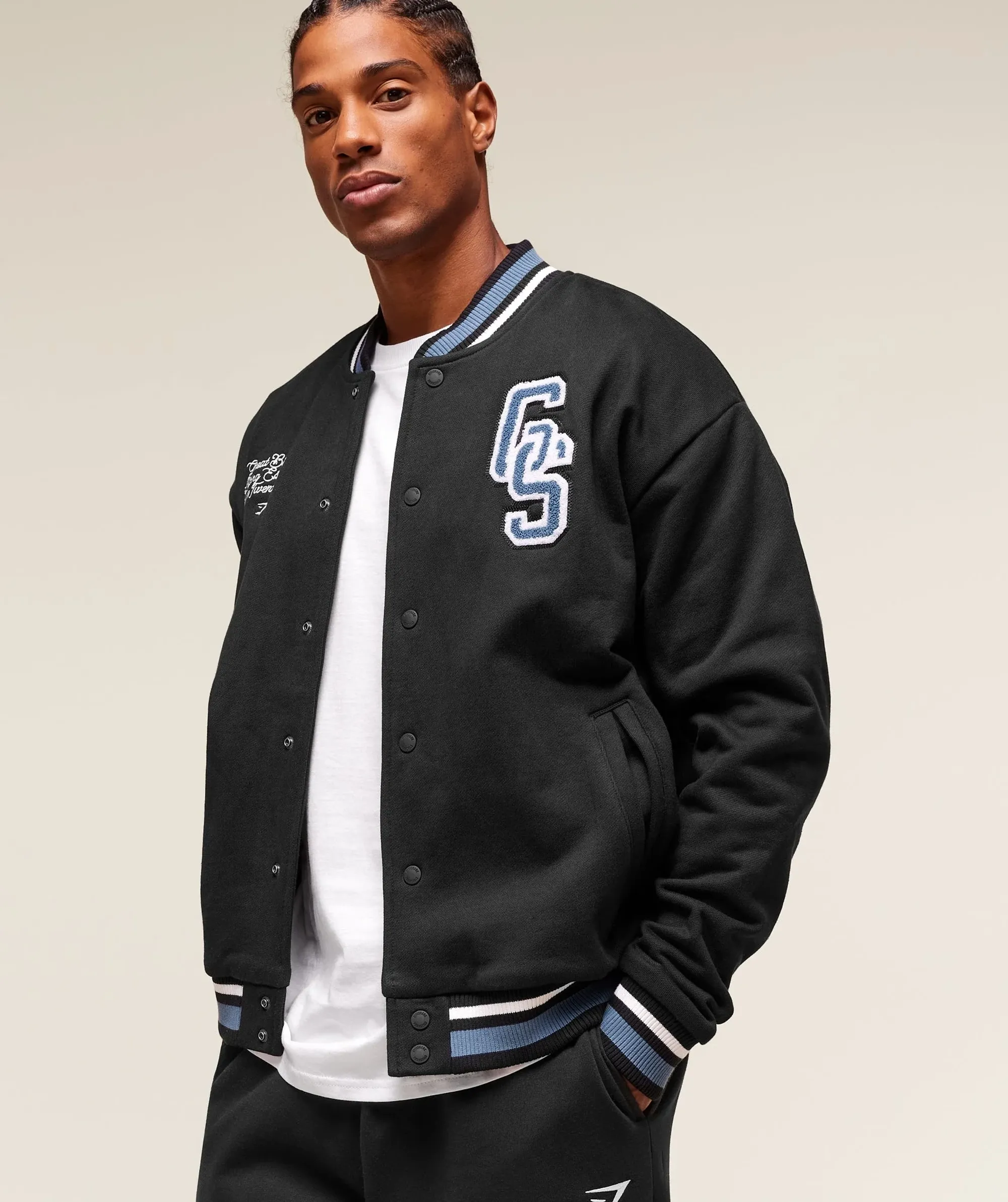 Campus Jacke