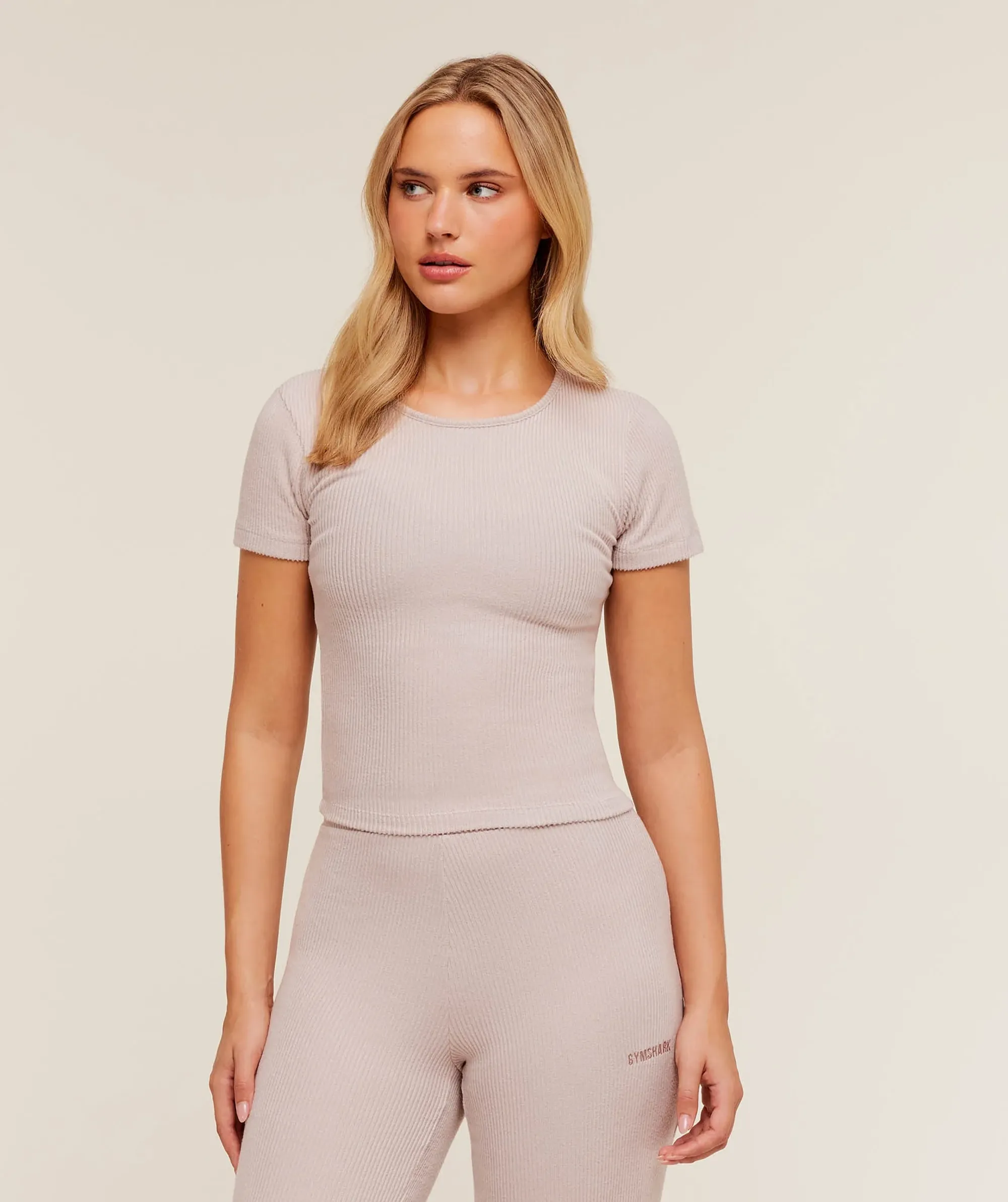  SuperSoft T-Shirt - Dusk Pink