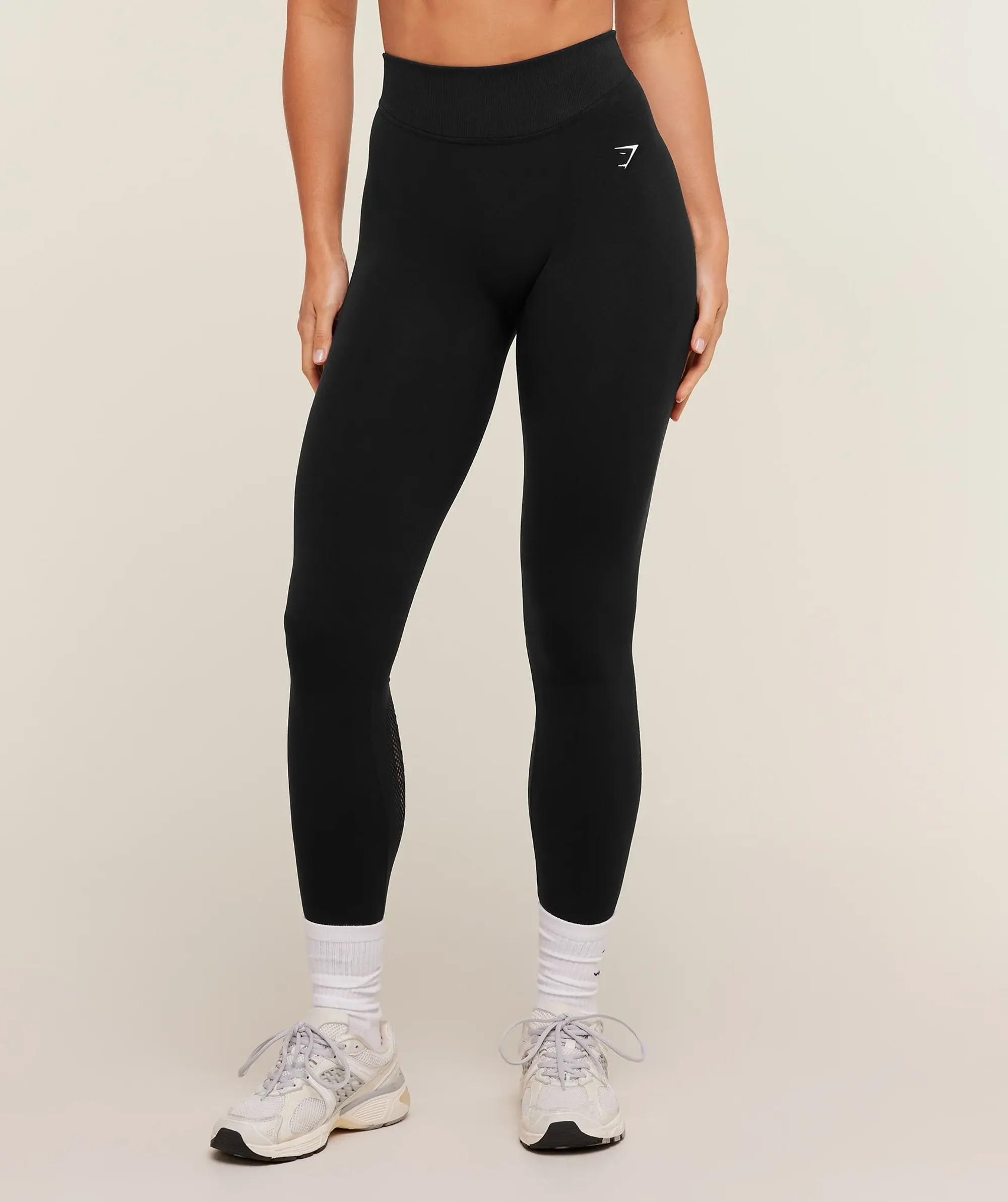  Warp Leggings - GS Black