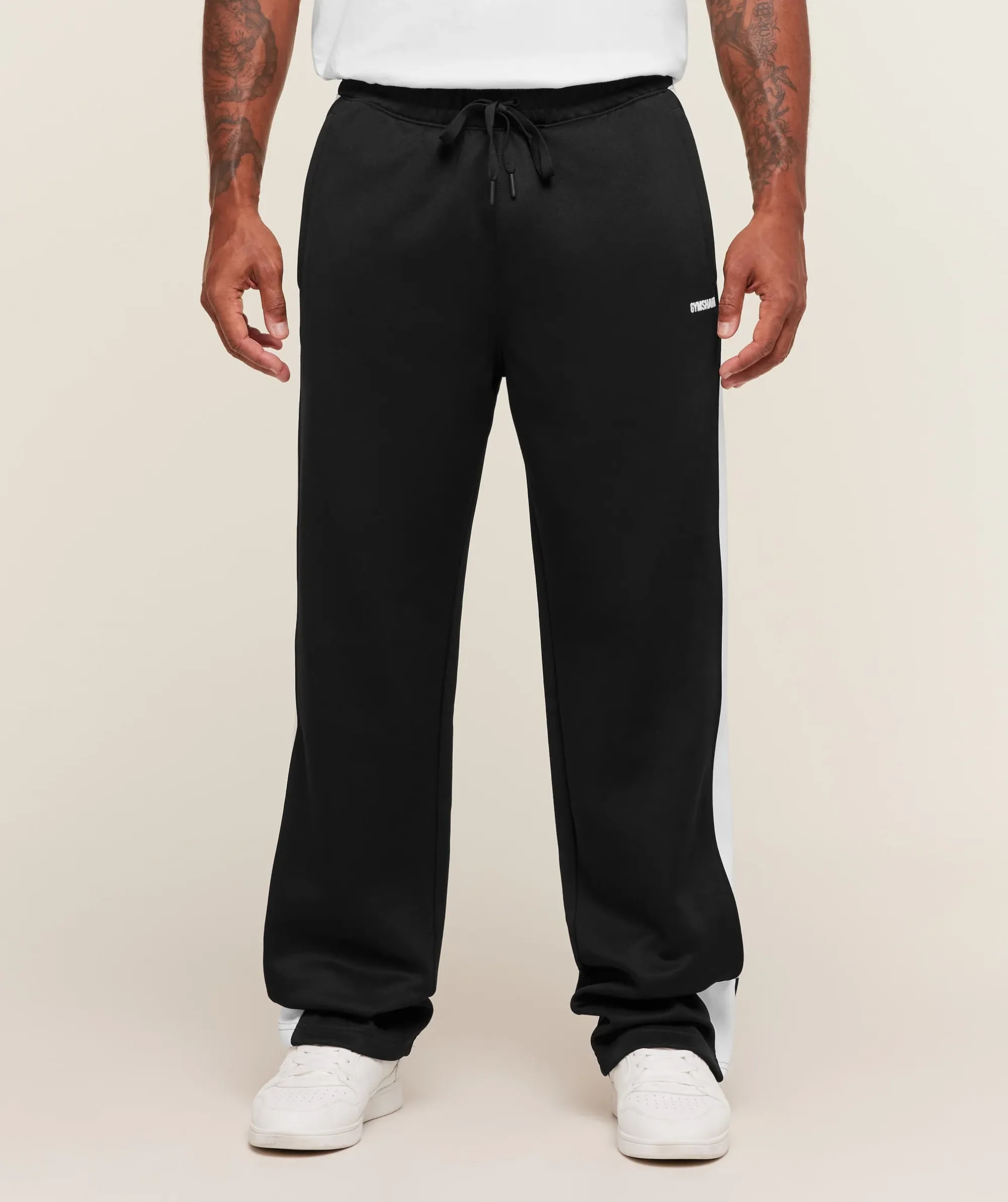  Tricot Track Pants - Black