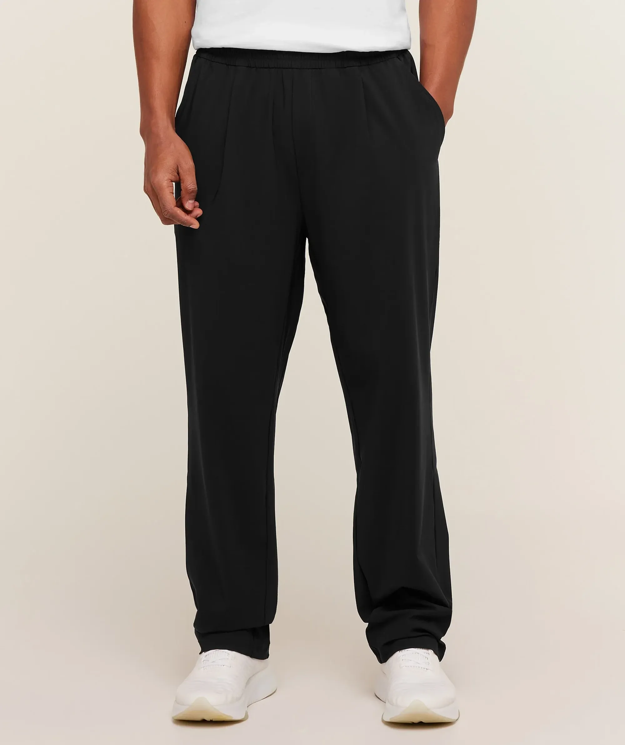  Tailored Track Pants - Black