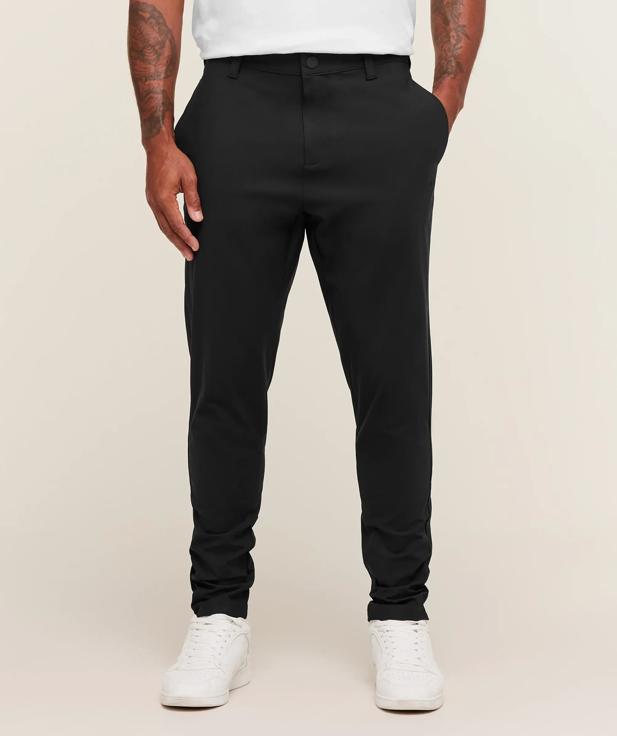 The  Pants Elite  - Black