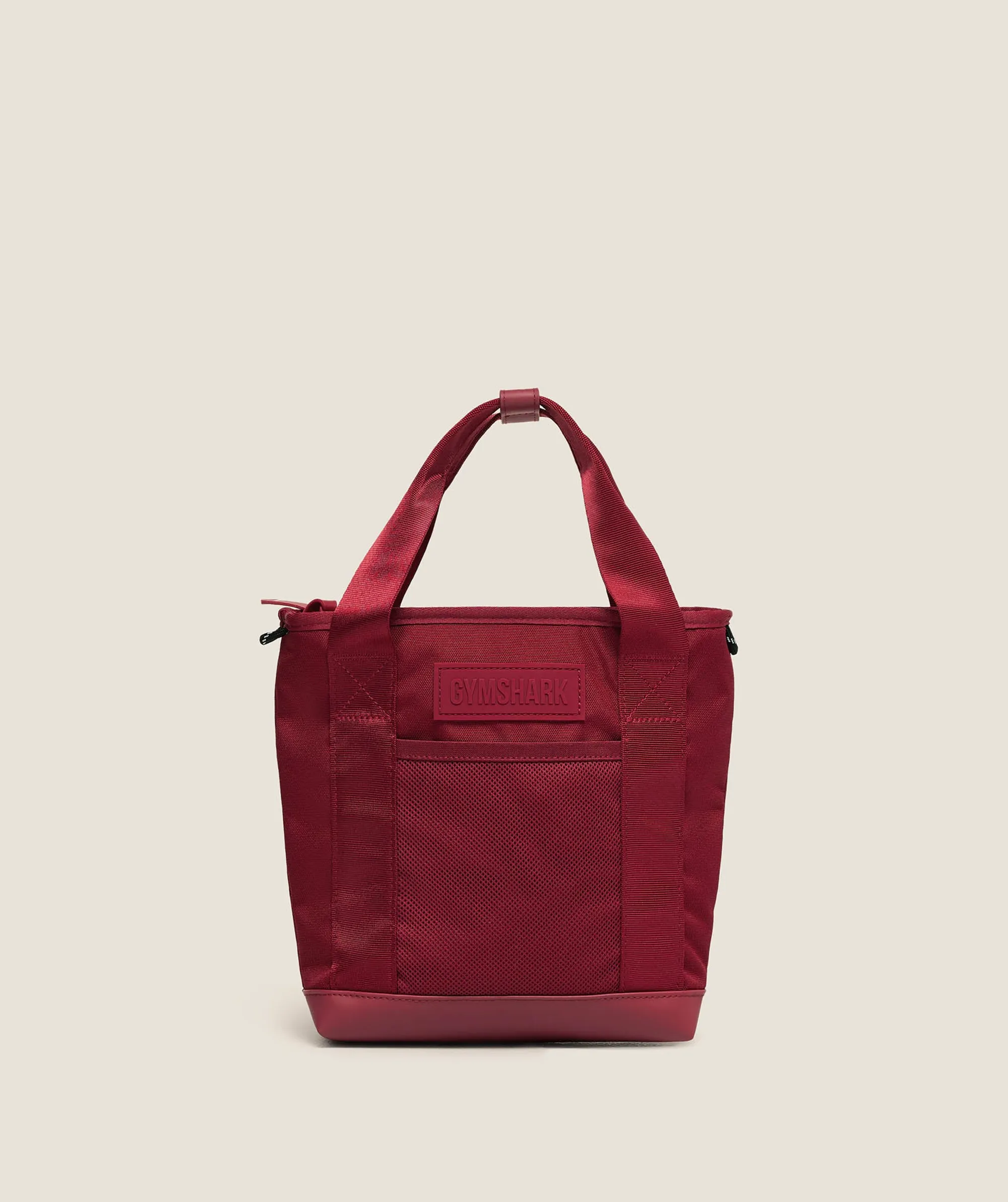  Everyday Mini Tote Bag - Athletic Burgundy