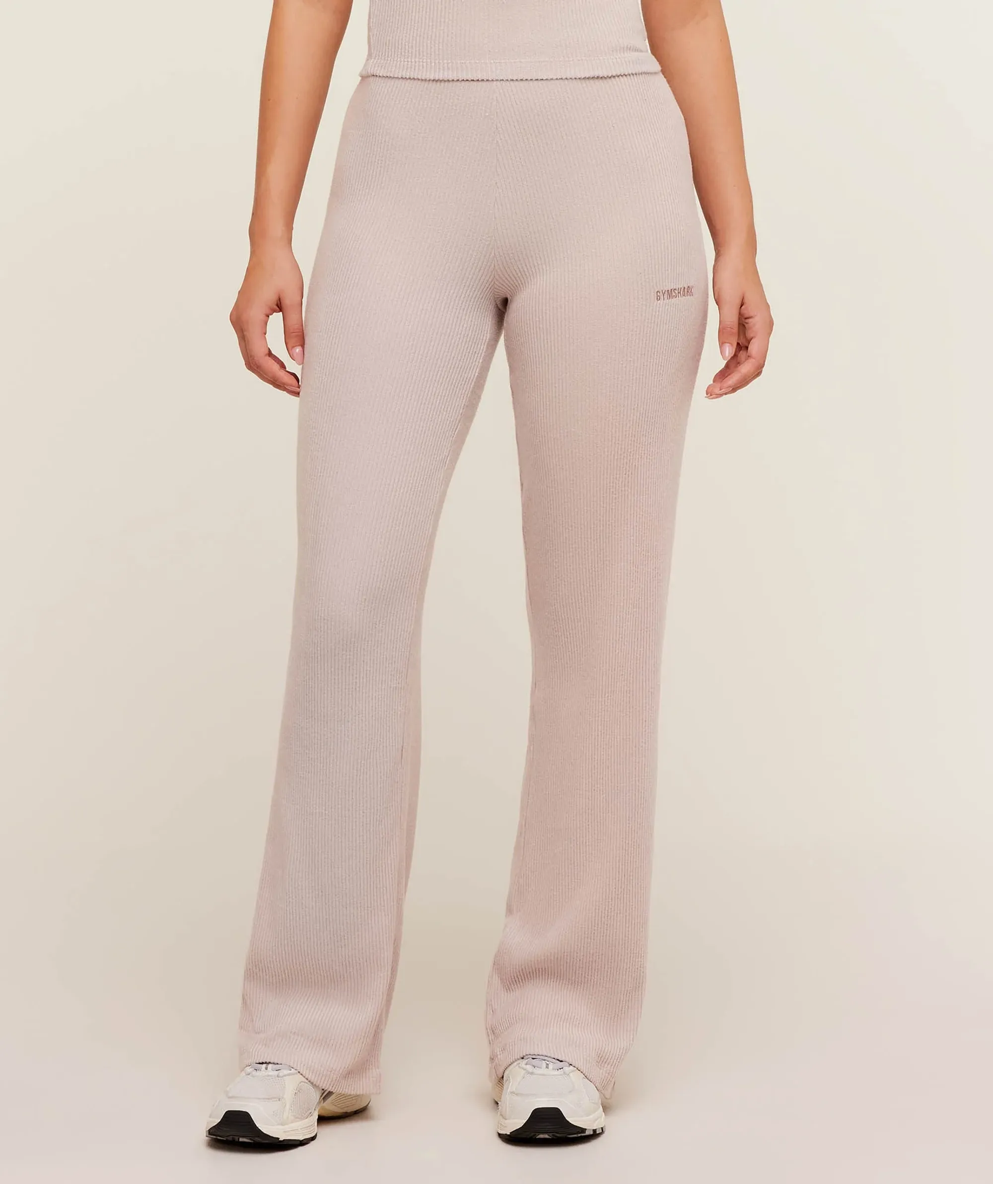  SuperSoft Straight Leg Pants - Dusk Pink