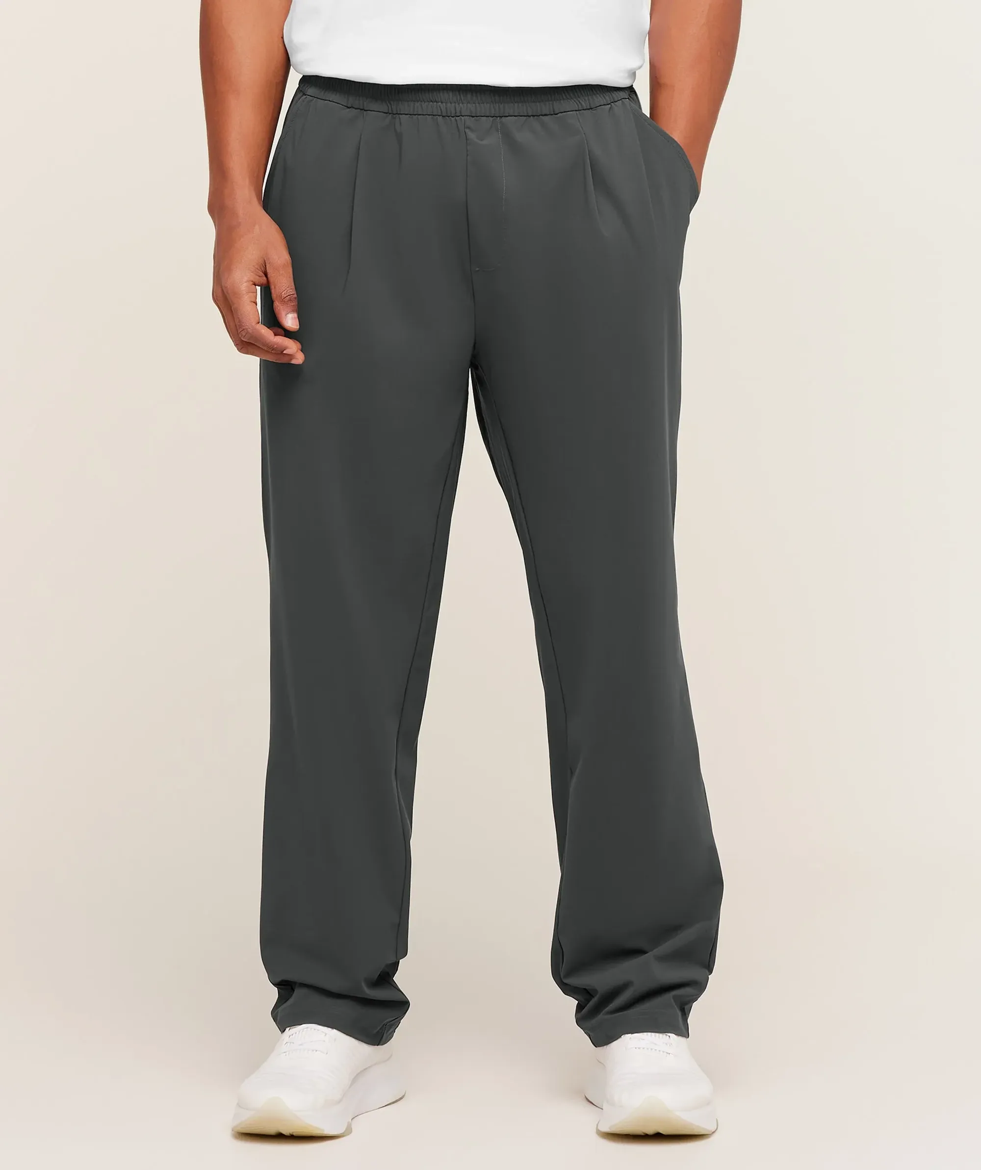  Tailored Track Pants - Asphalt Grey