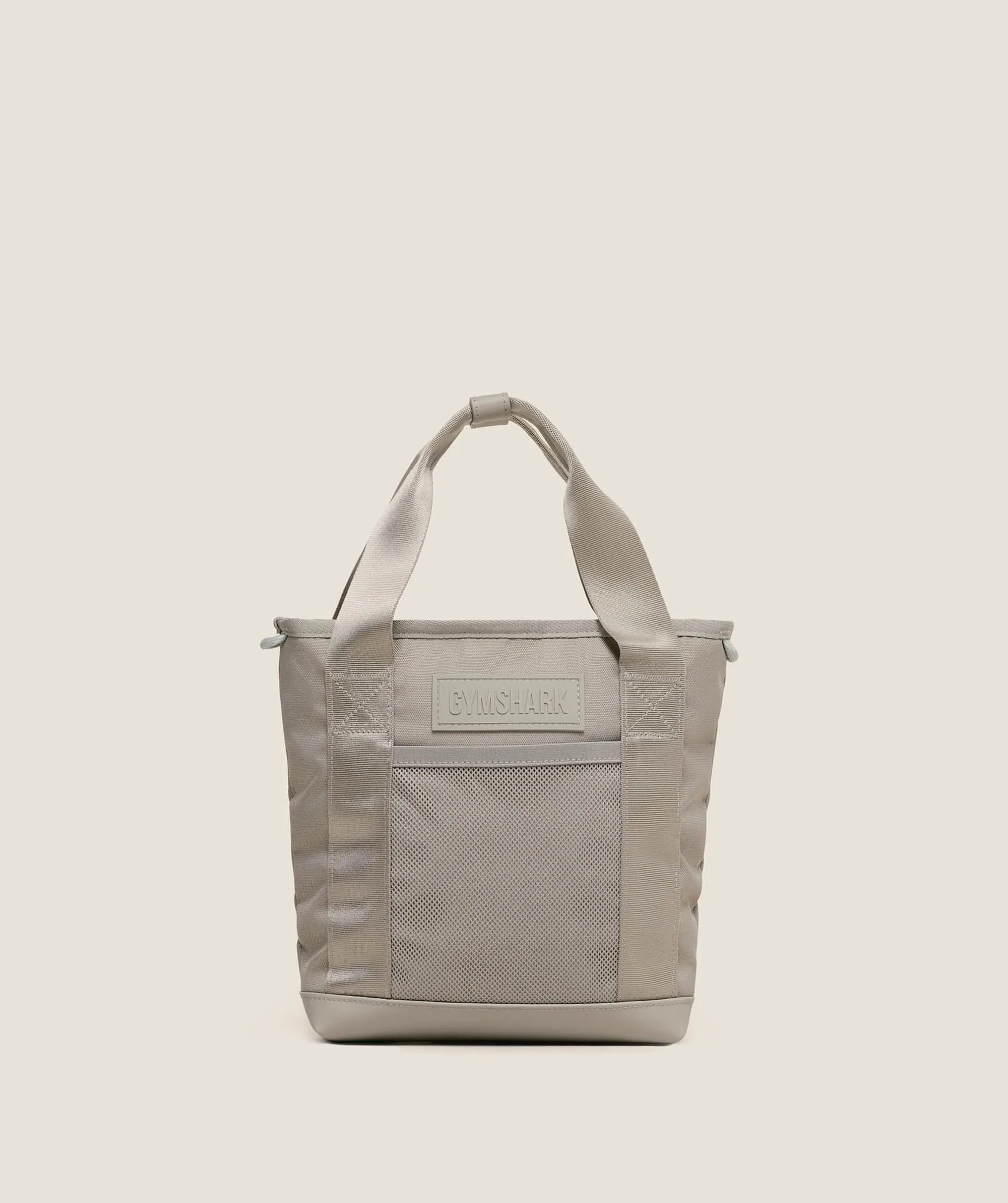  Everyday Mini Tote Bag - Mushroom Grey