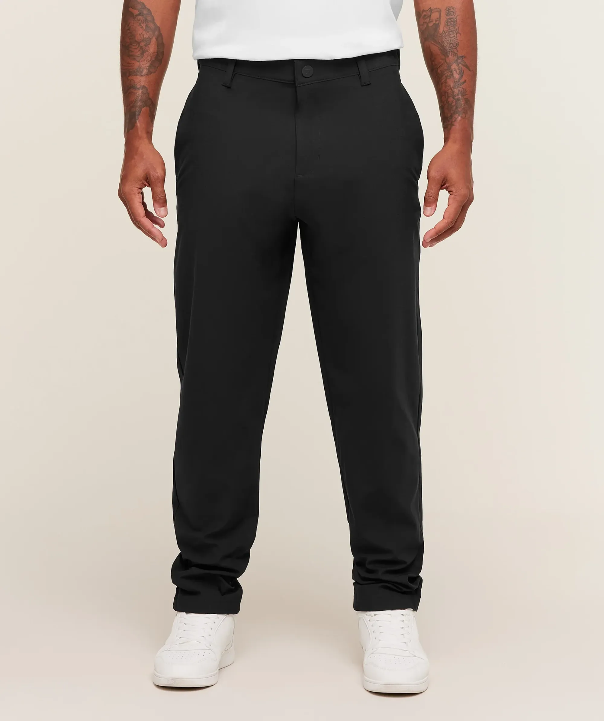  Pants Elite - Black