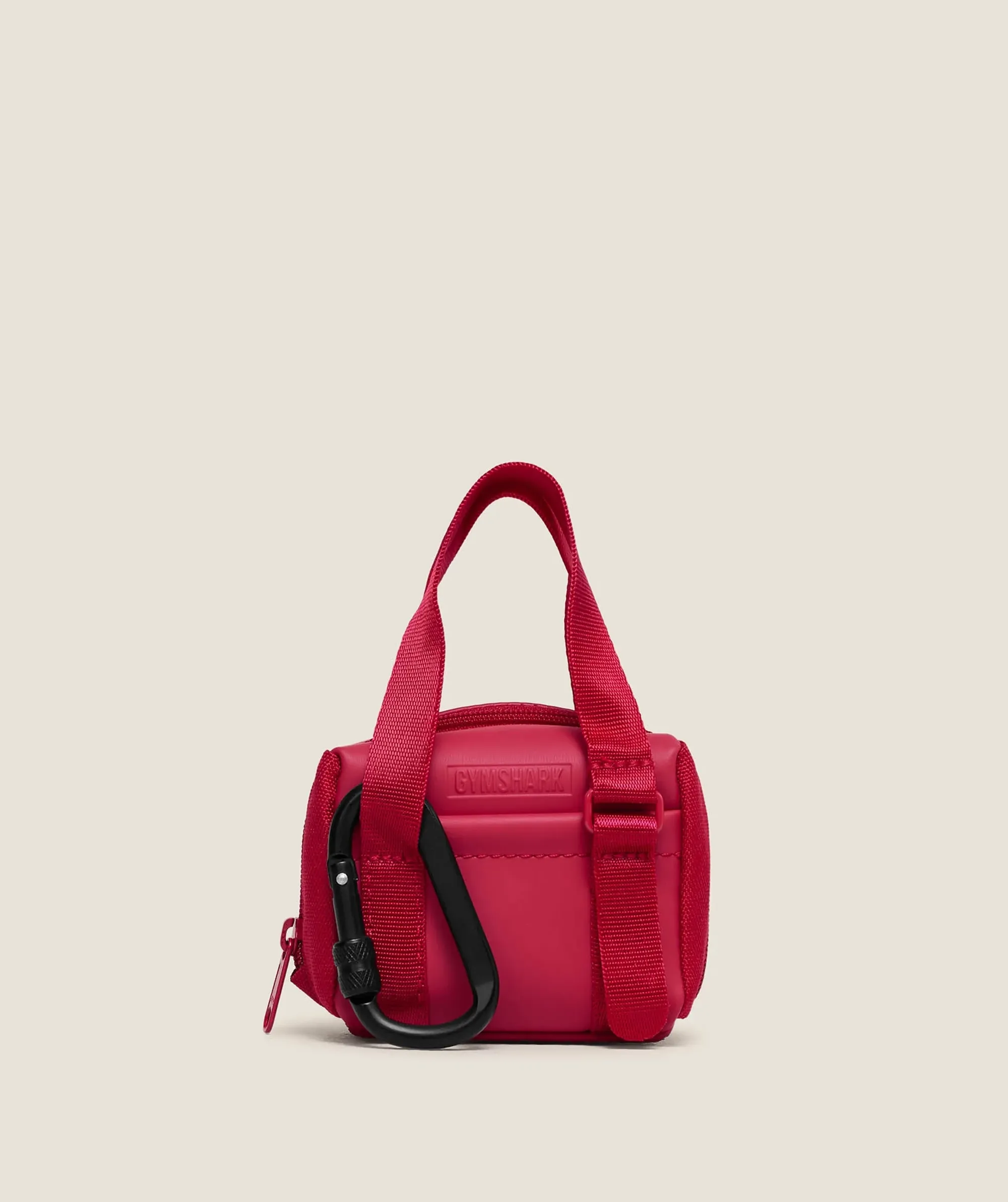  Everyday Mini Holdall Keychain - Build Pink