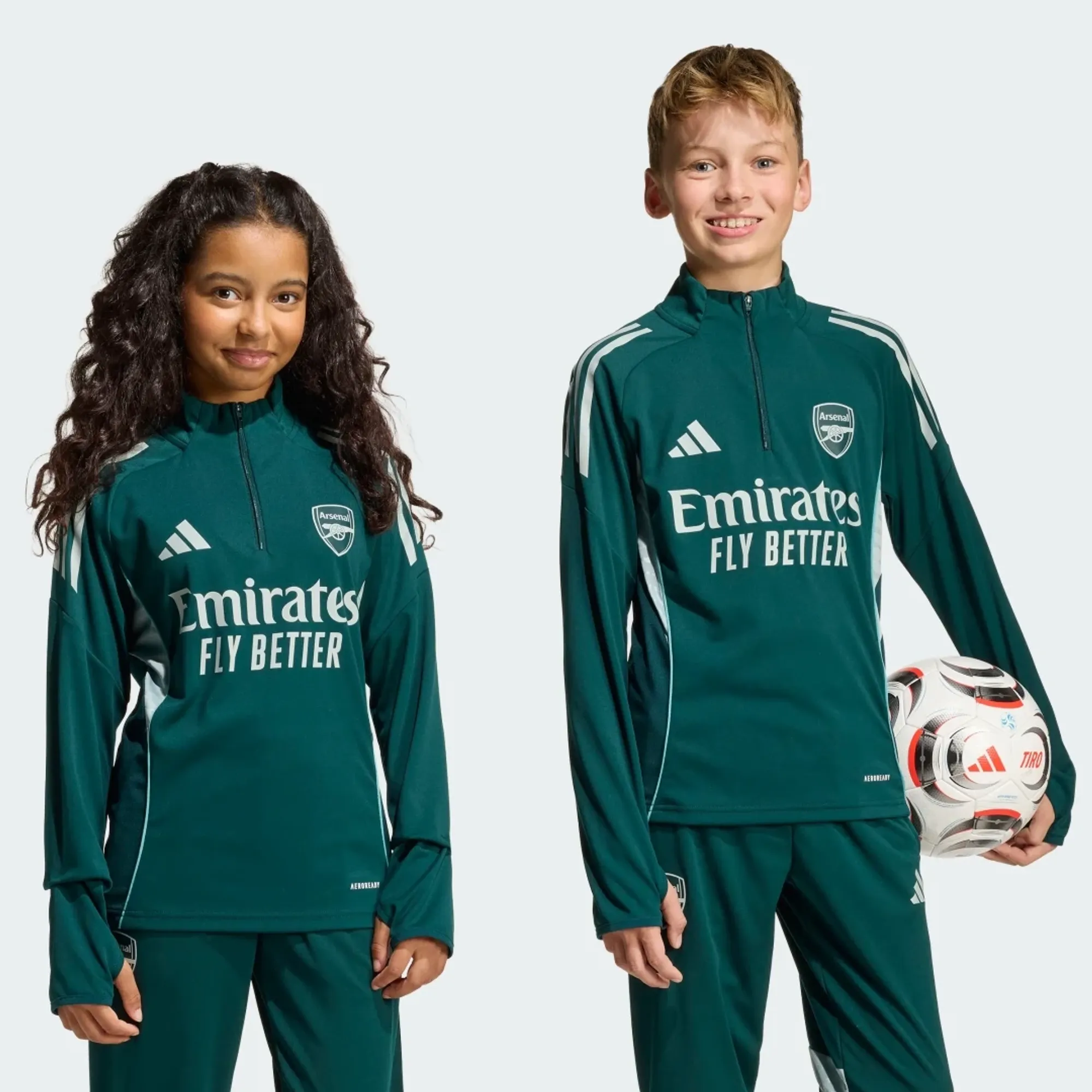 adidas Arsenal Tiro 25 Competition Training Top