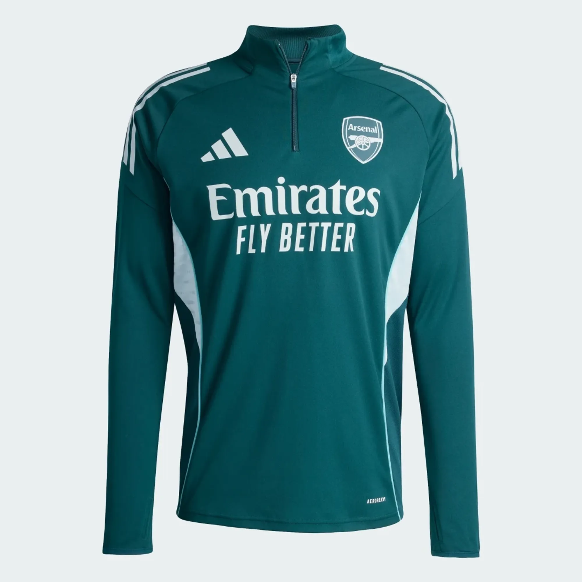 adidas Arsenal Tiro 25 Competition Training Top
