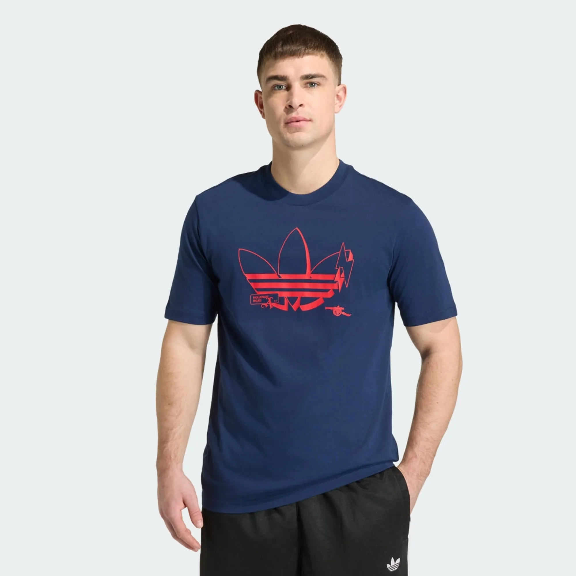 adidas Arsenal FC Seasonal Graphic T-Shirt