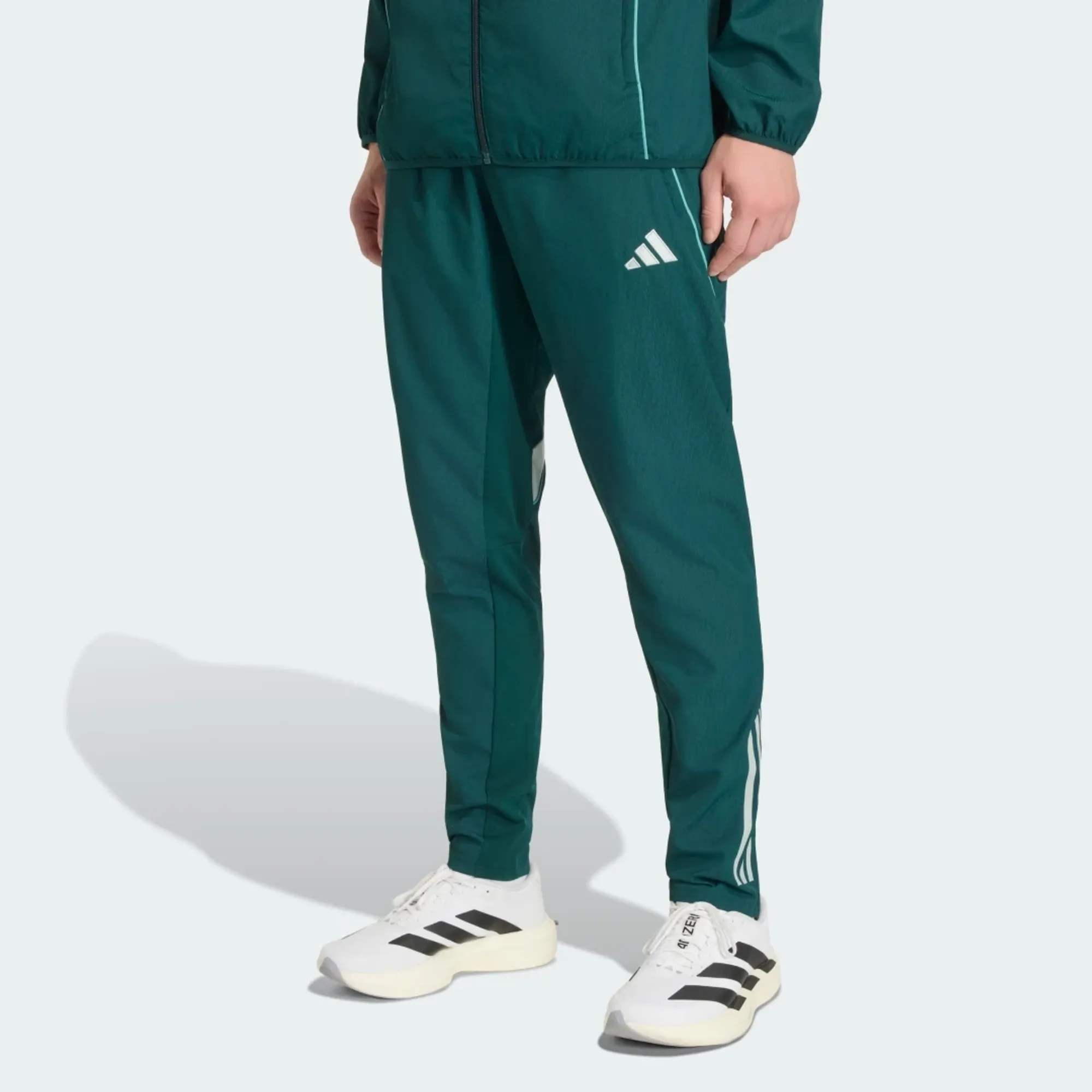adidas Arsenal Tiro 25 Competition Presentation Tracksuit Bottoms