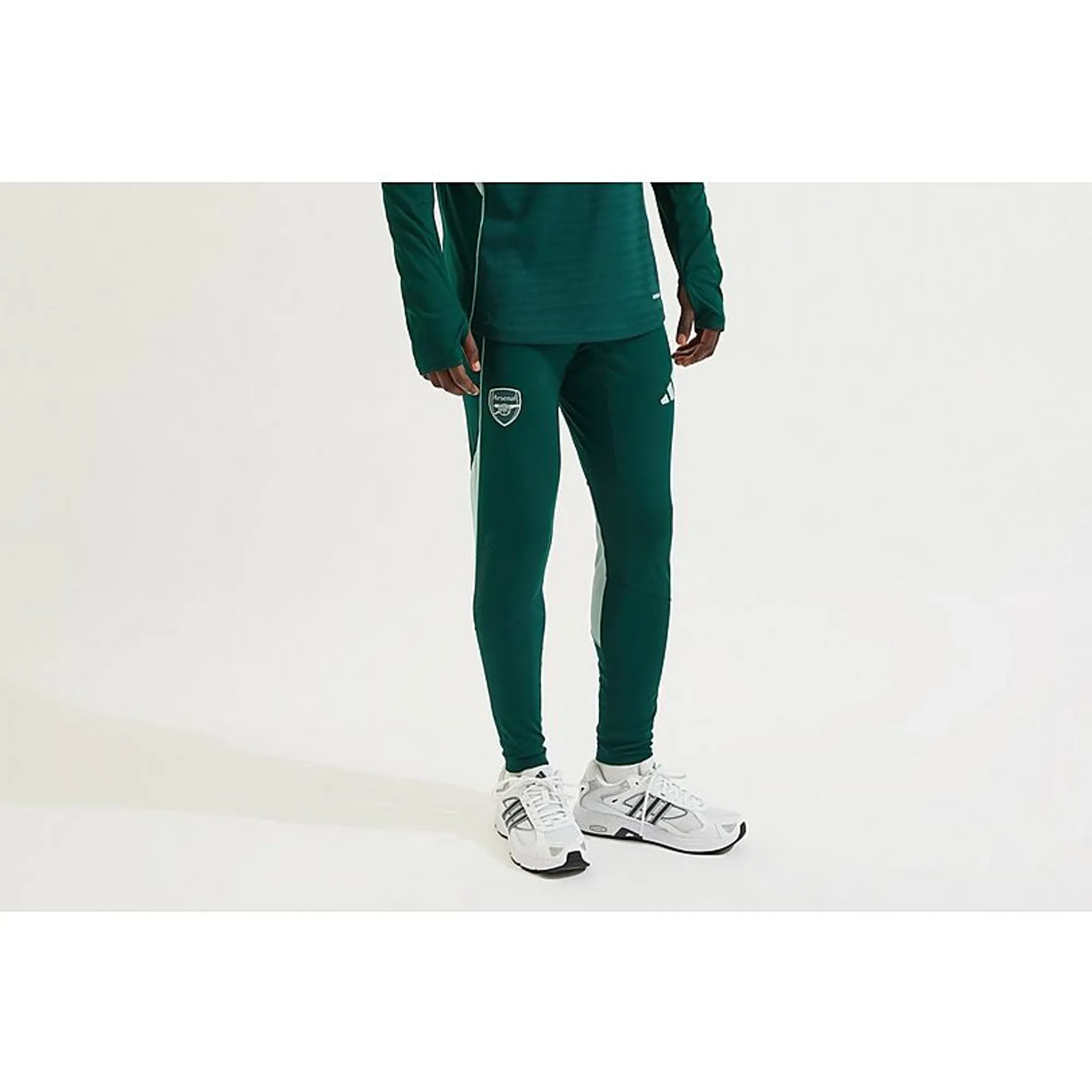 Arsenal adidas 25/26 Pro Training Pants, Green
