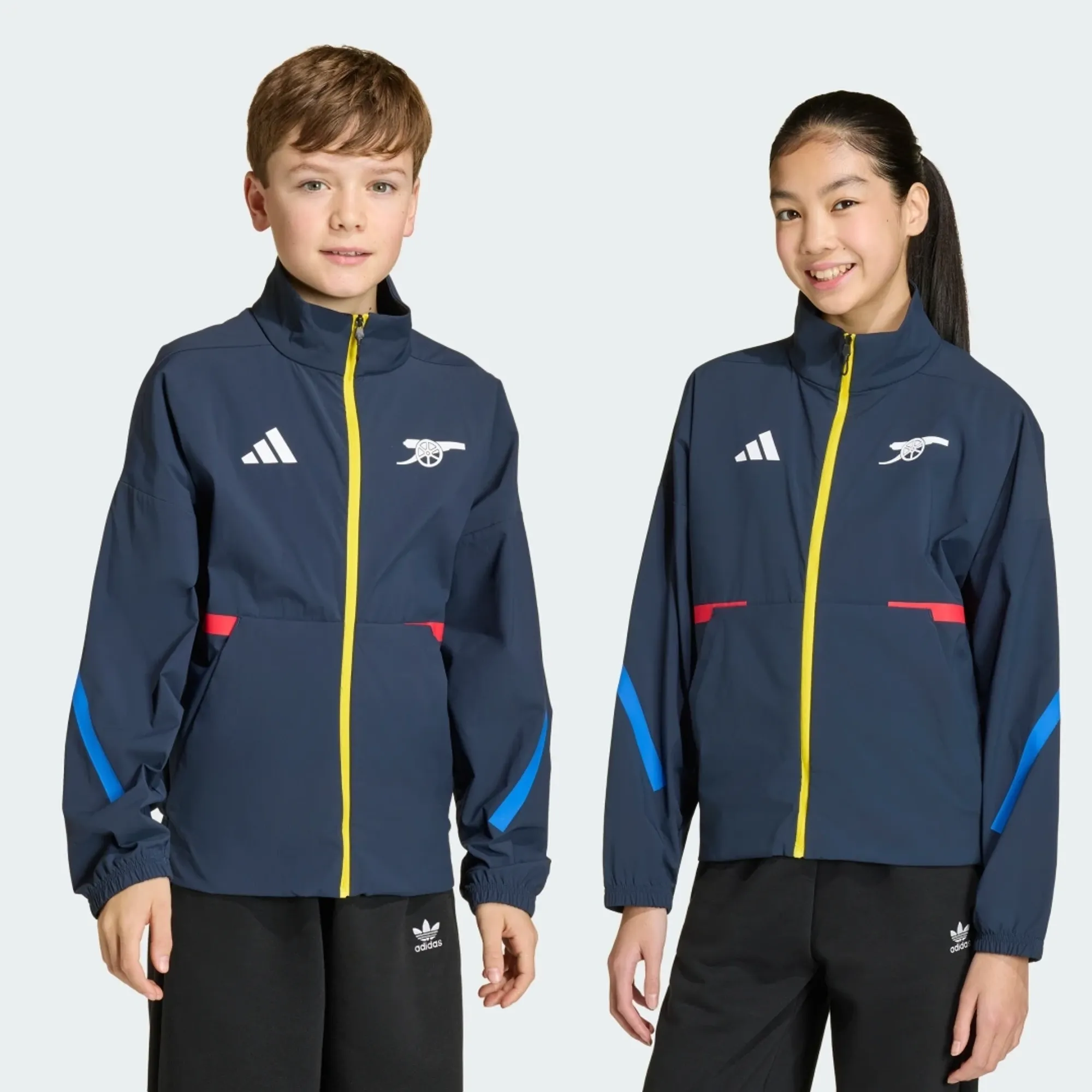 adidas Arsenal FC Z.N.E. Anthem Jacket Kids