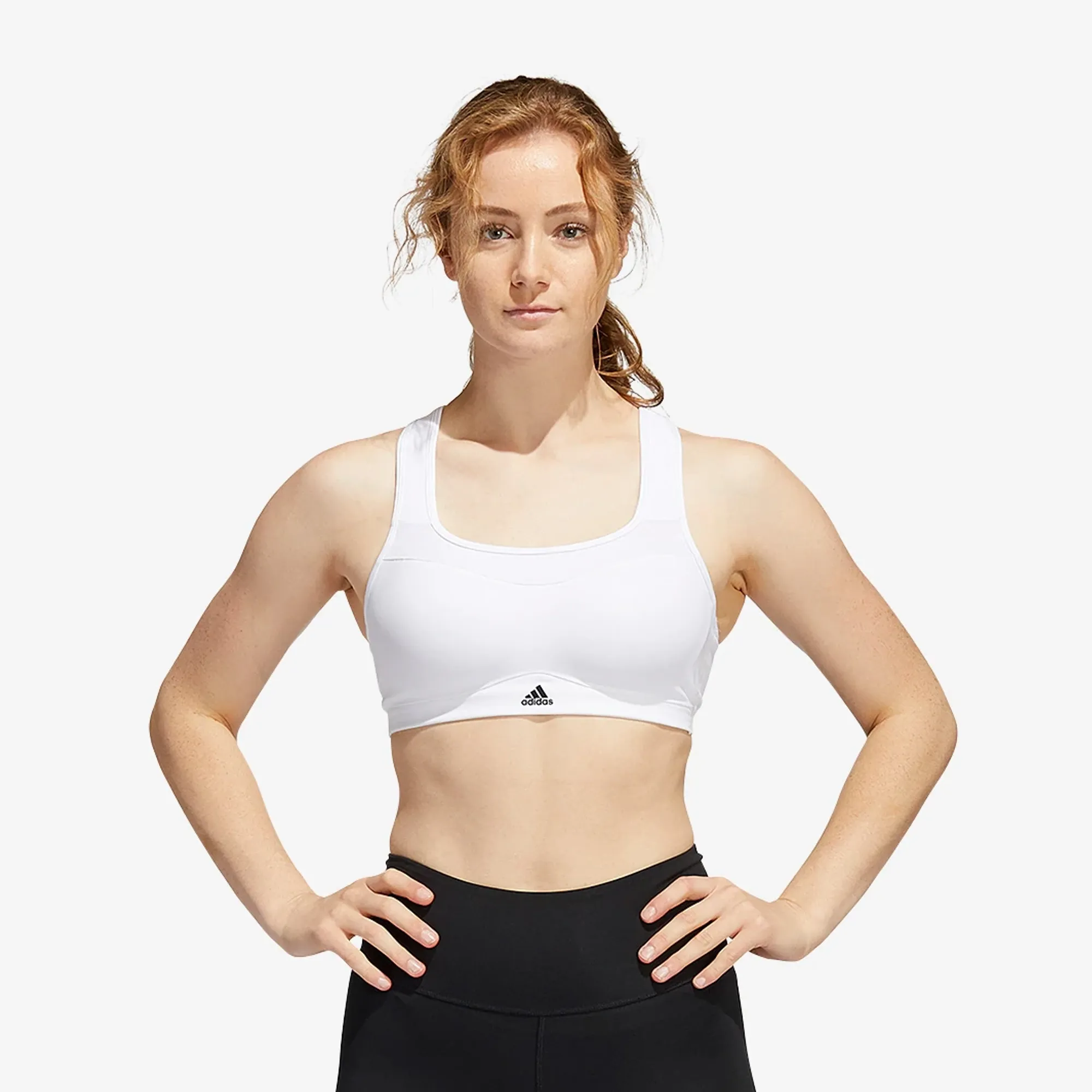 adidas Womens TLRD Impact Training High Support Bra