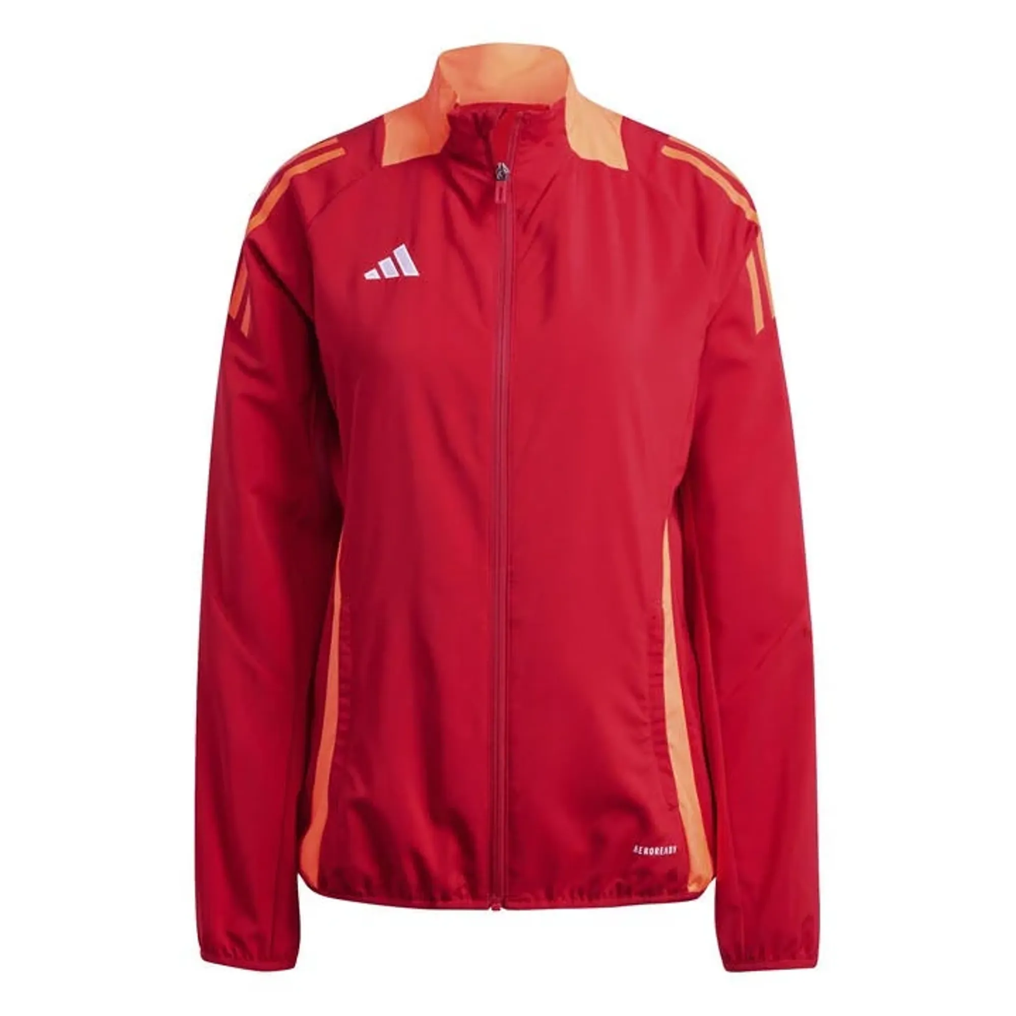adidas Tiro 24 Womens Competition Presentation Jacket