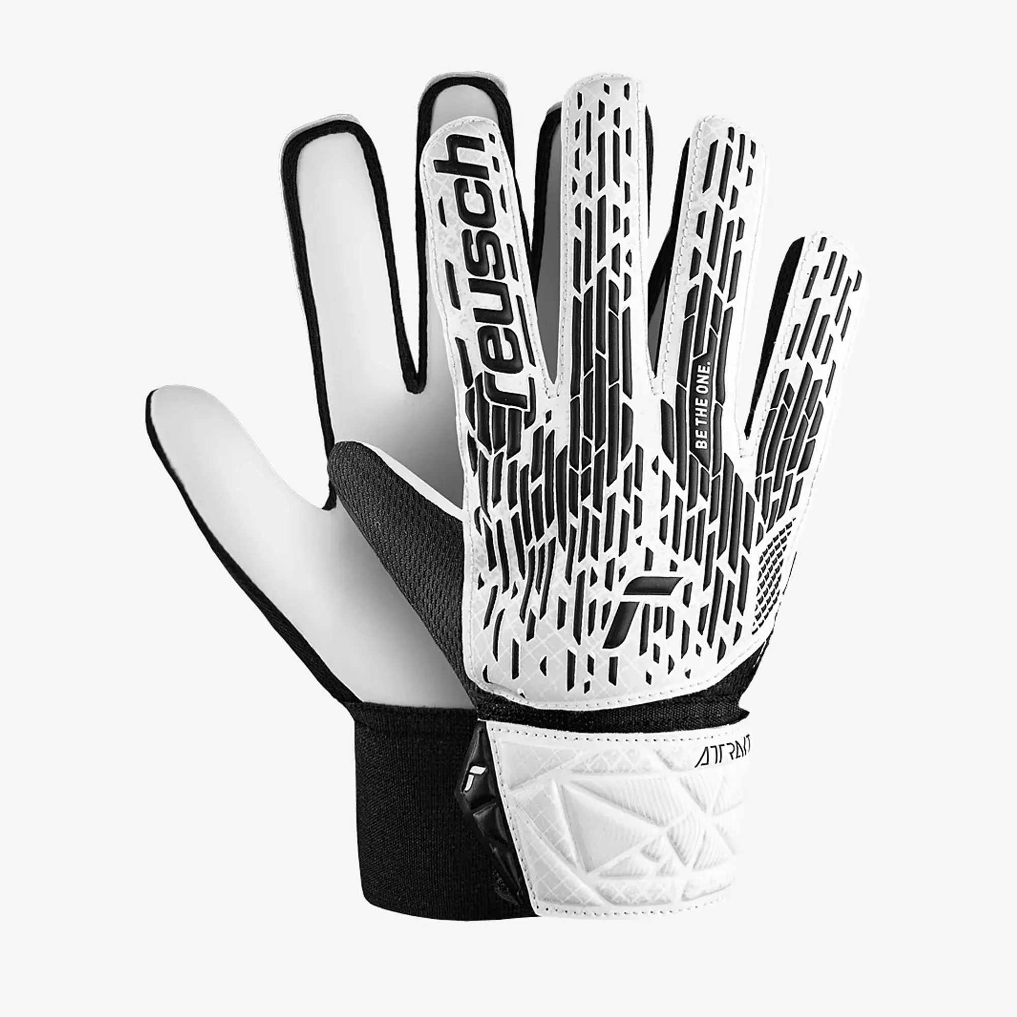 Reusch Kids Attrakt Starter Solid GK Gloves