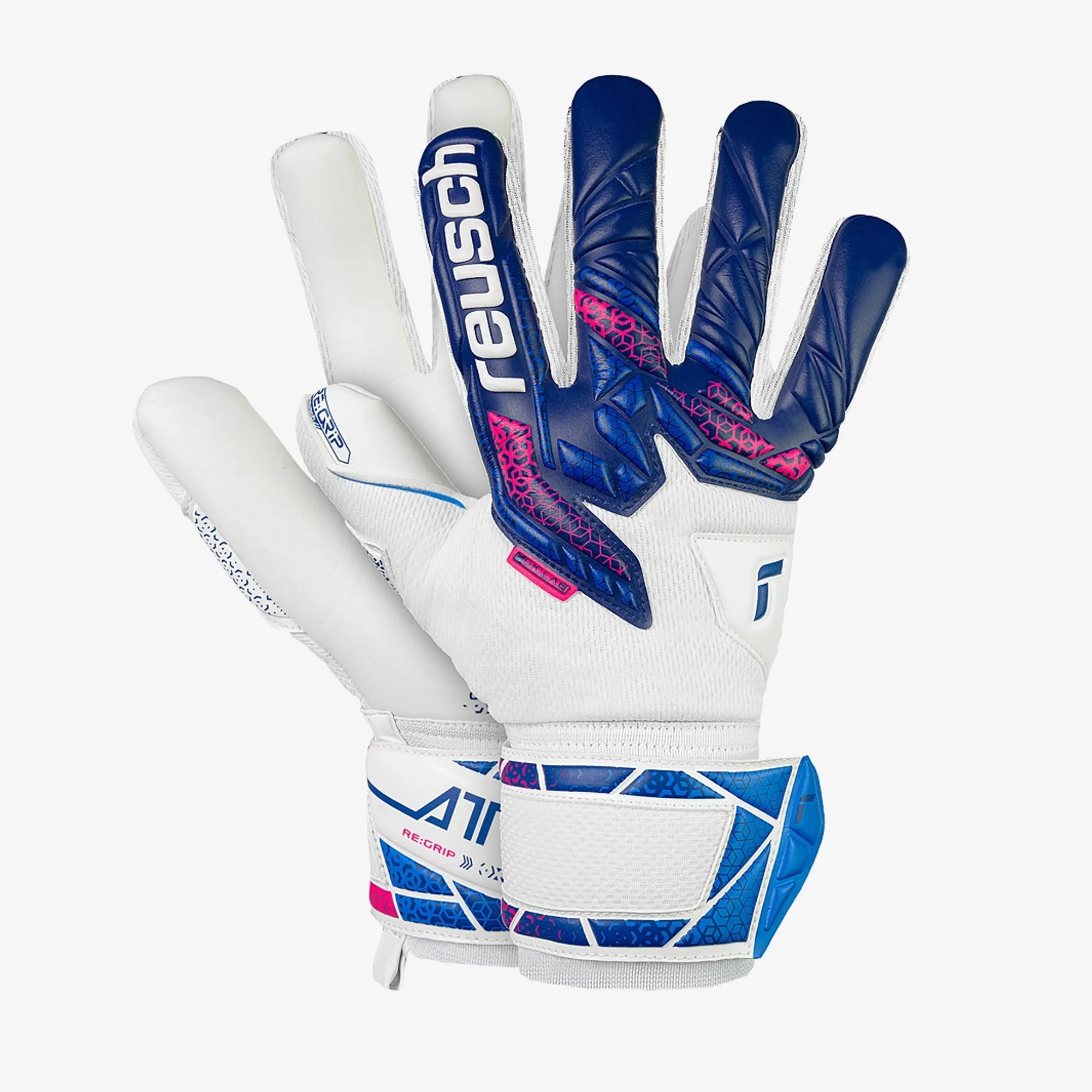 Reusch Attrakt REGRIP Negative Cut GK Gloves