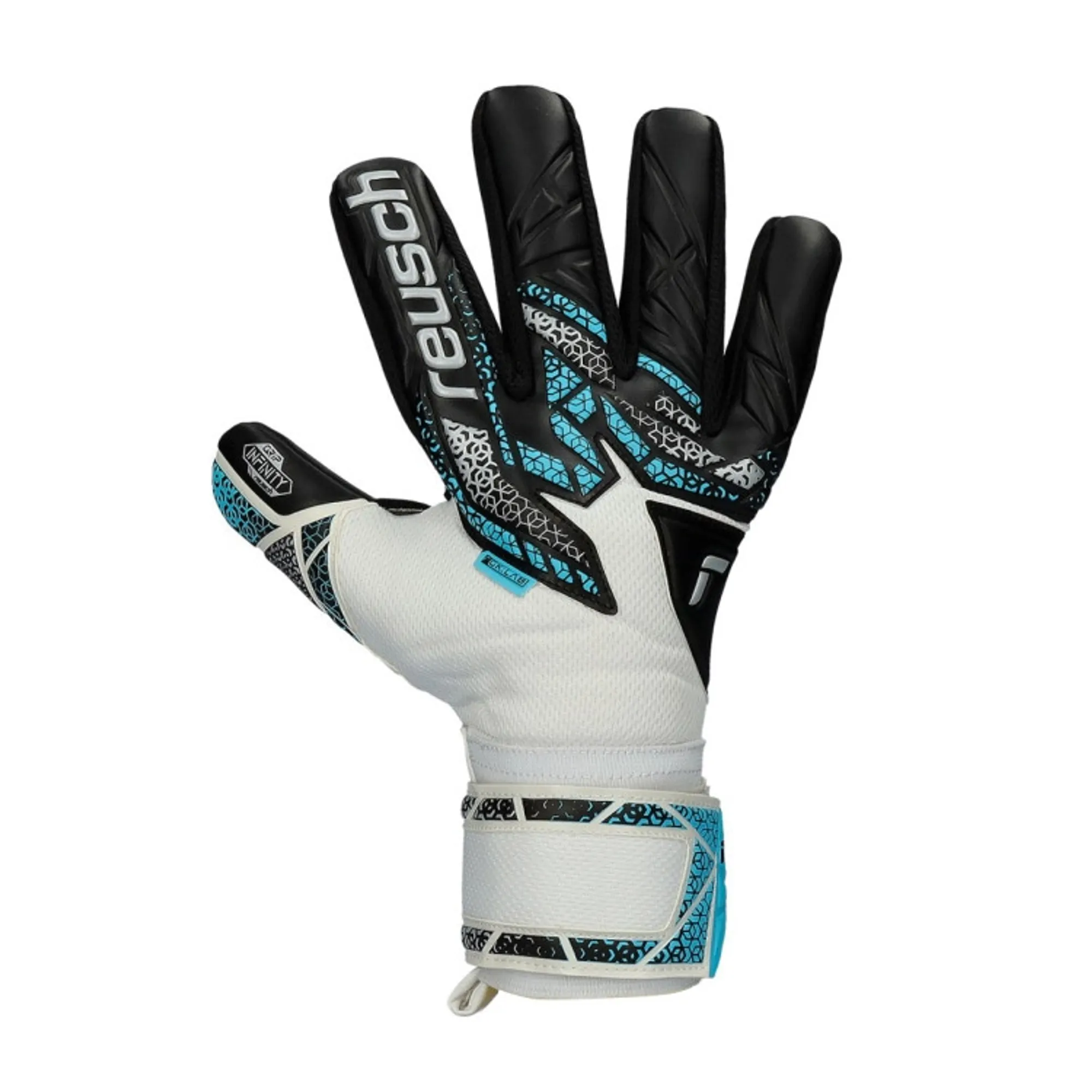 Reusch Attrakt Infinity Negative Cut GK Gloves